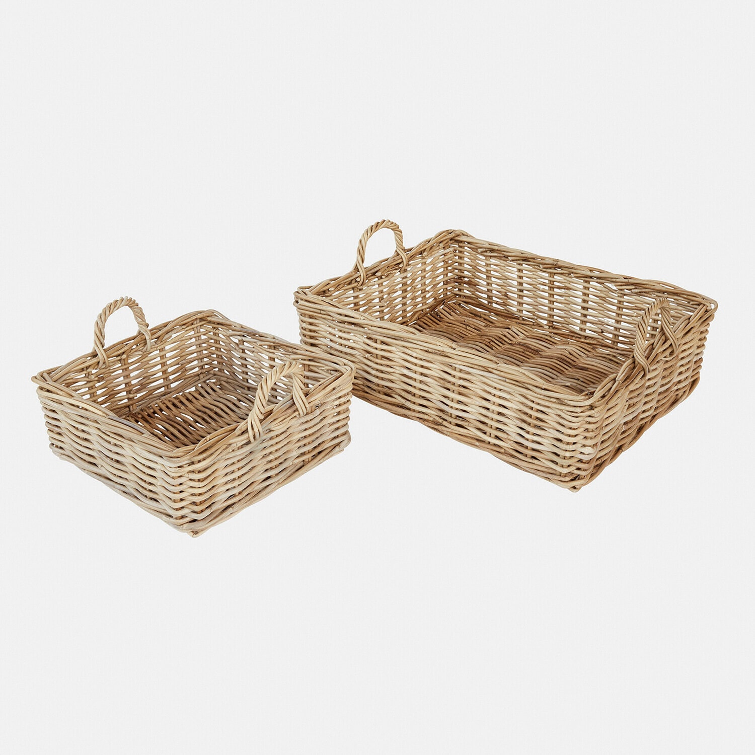 Set de 2 cestas Selwooden