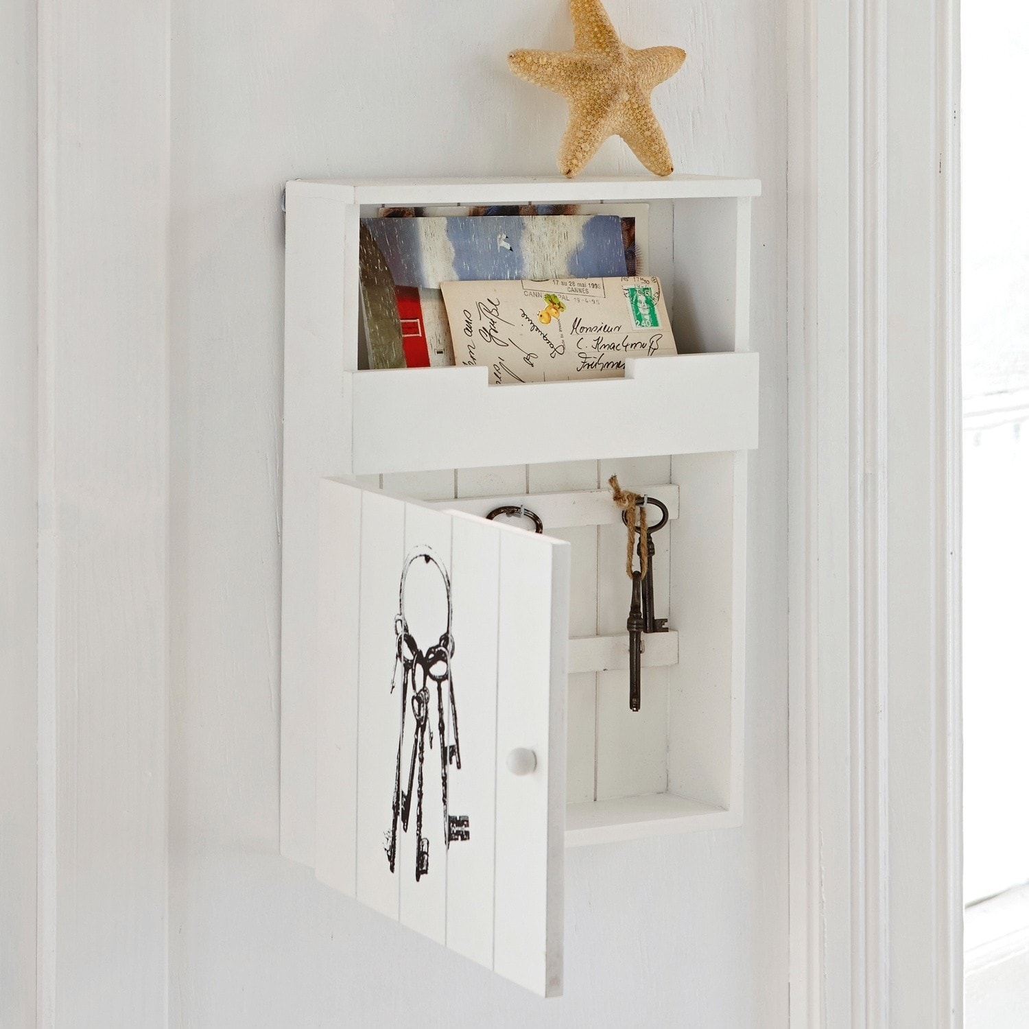 Caja para llaves Marcin