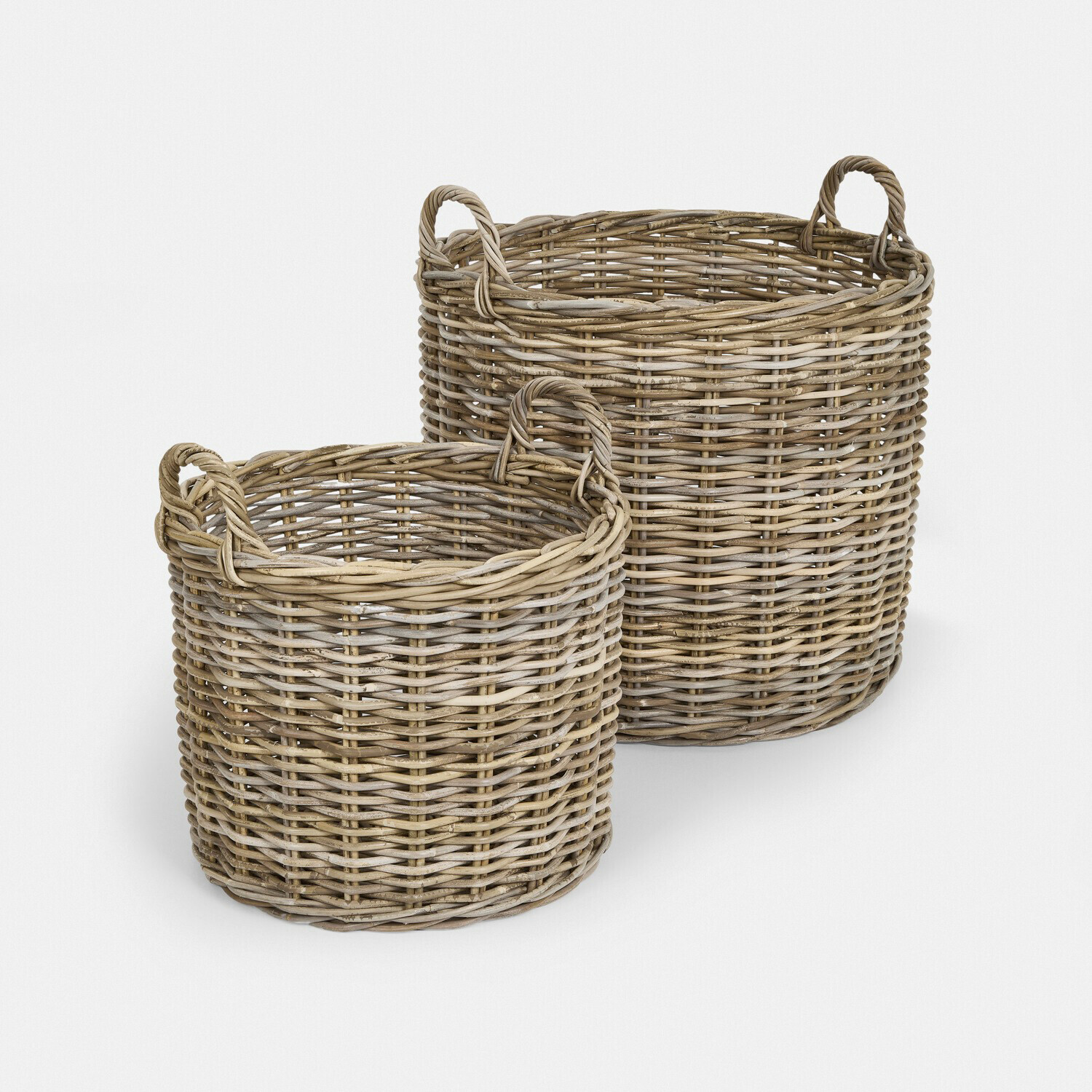 Set de 2 cestas Alouenne