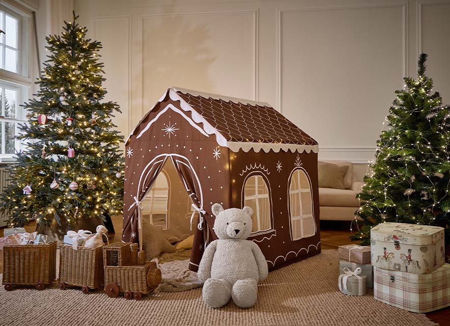 Dulce sueño navideño