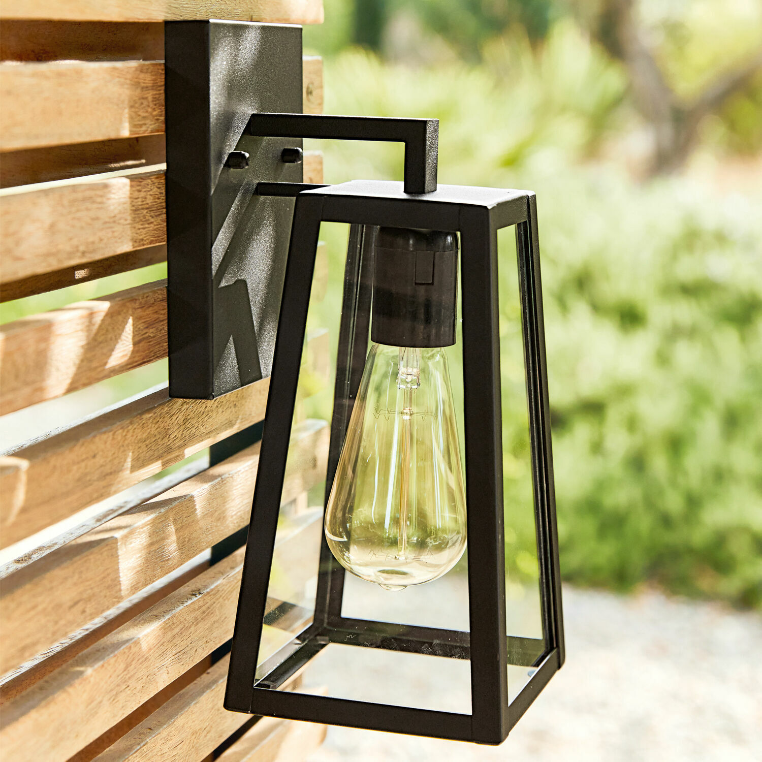 Aplique de exterior Clarion