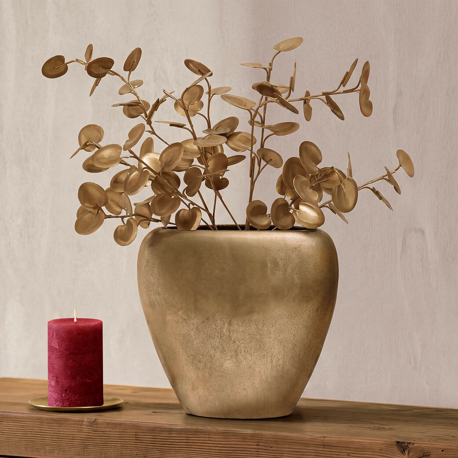 Set de 2 ramas decorativas Velmora