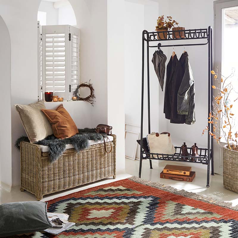 Mueble con personalidad
