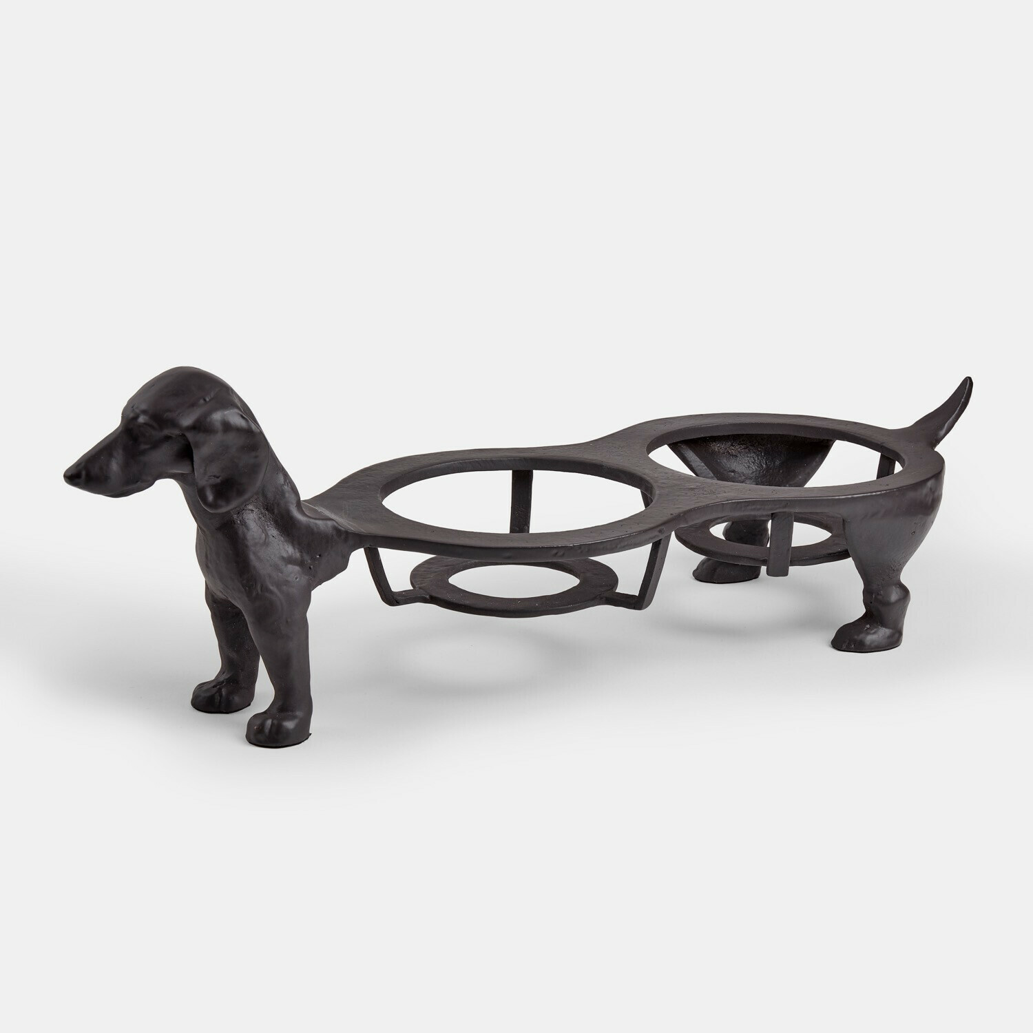 Soporte para comederos Pawilo