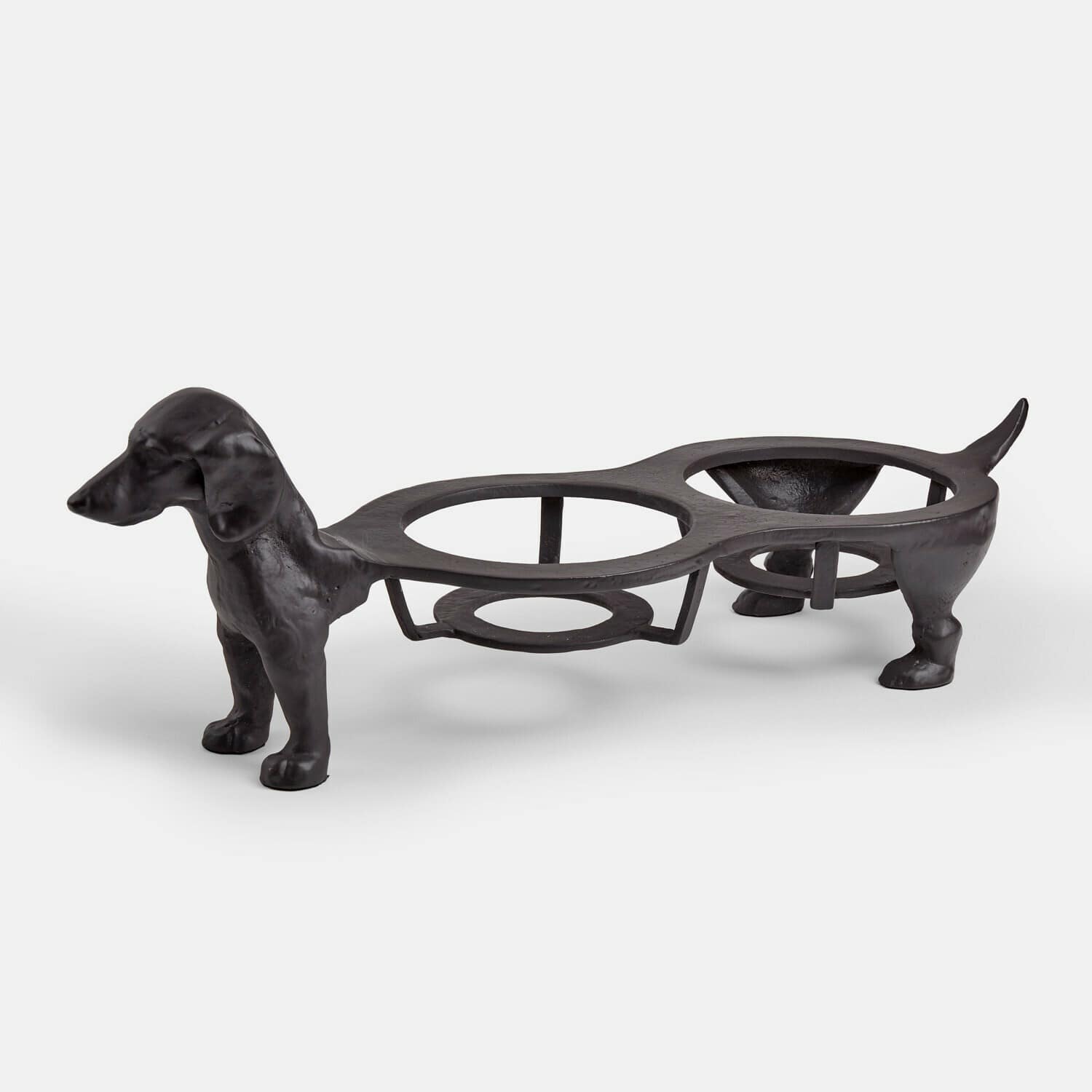Soporte para comederos Pawilo