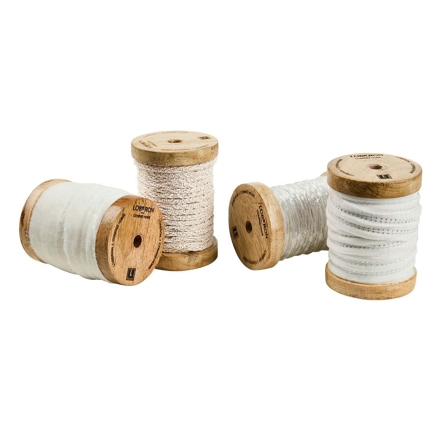 Set de 4 cintas Arceno