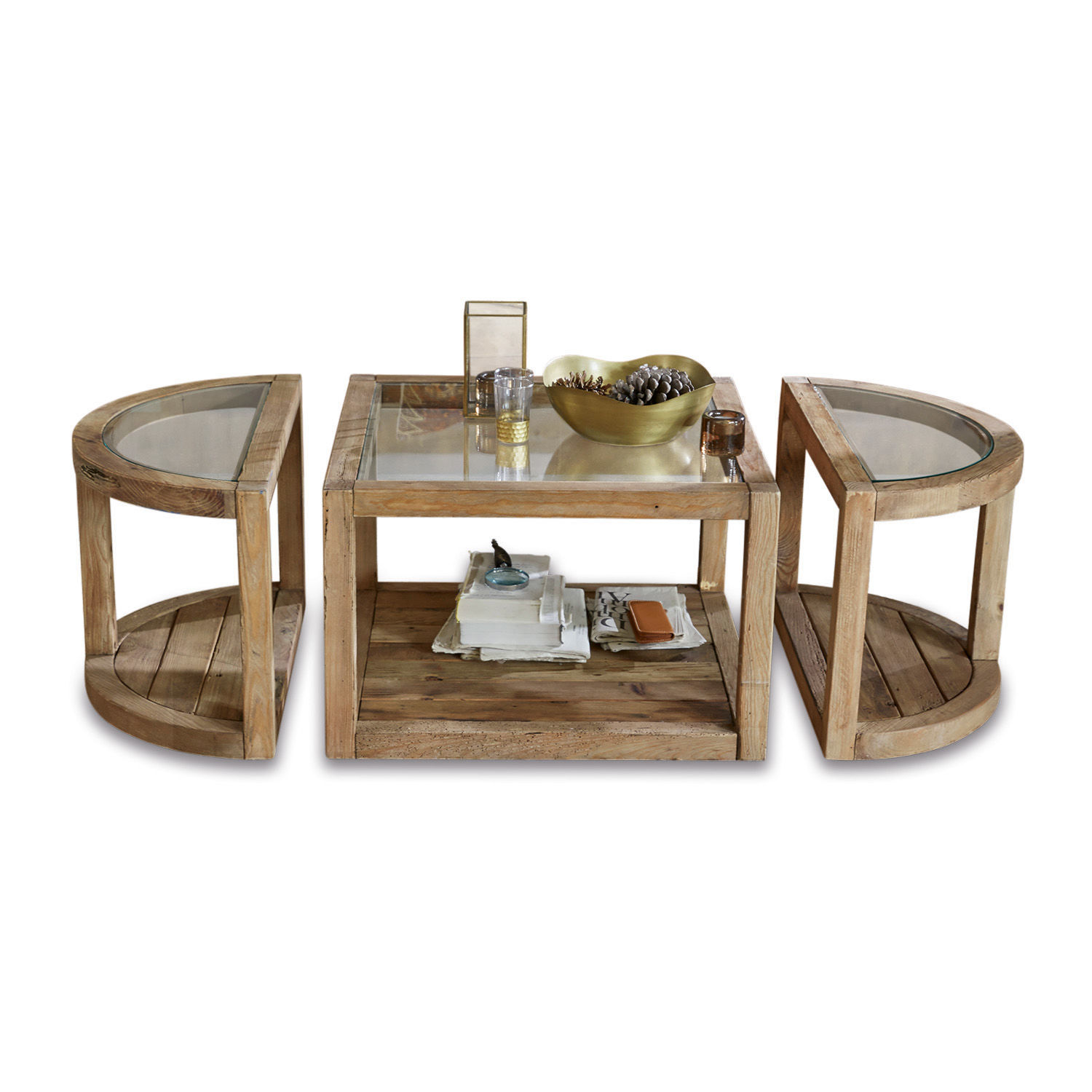 Mesa de centro Hyllorian