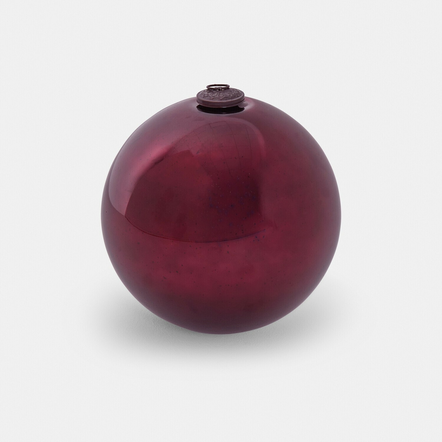 Set de 2 bolas de Navidad Murrey