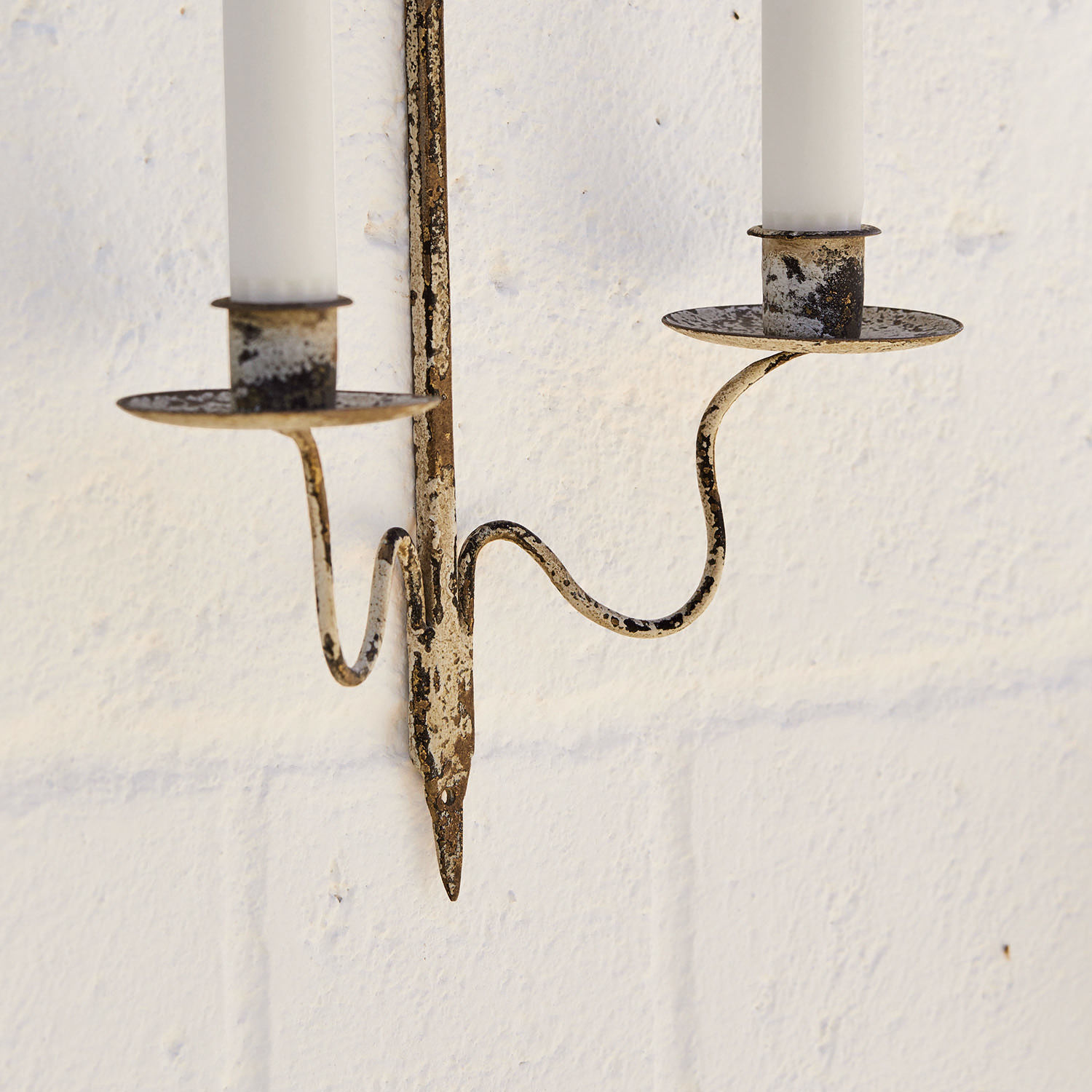Candelabro de pared Gaétan