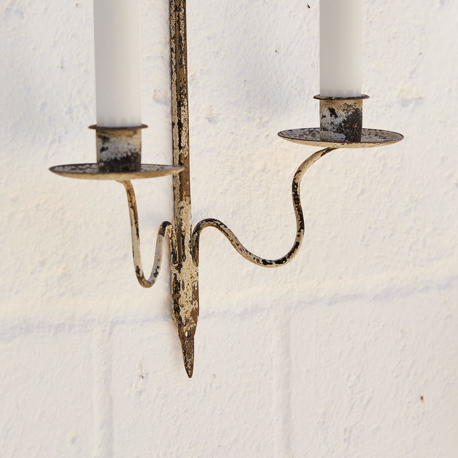 Candelabro de pared Gaétan