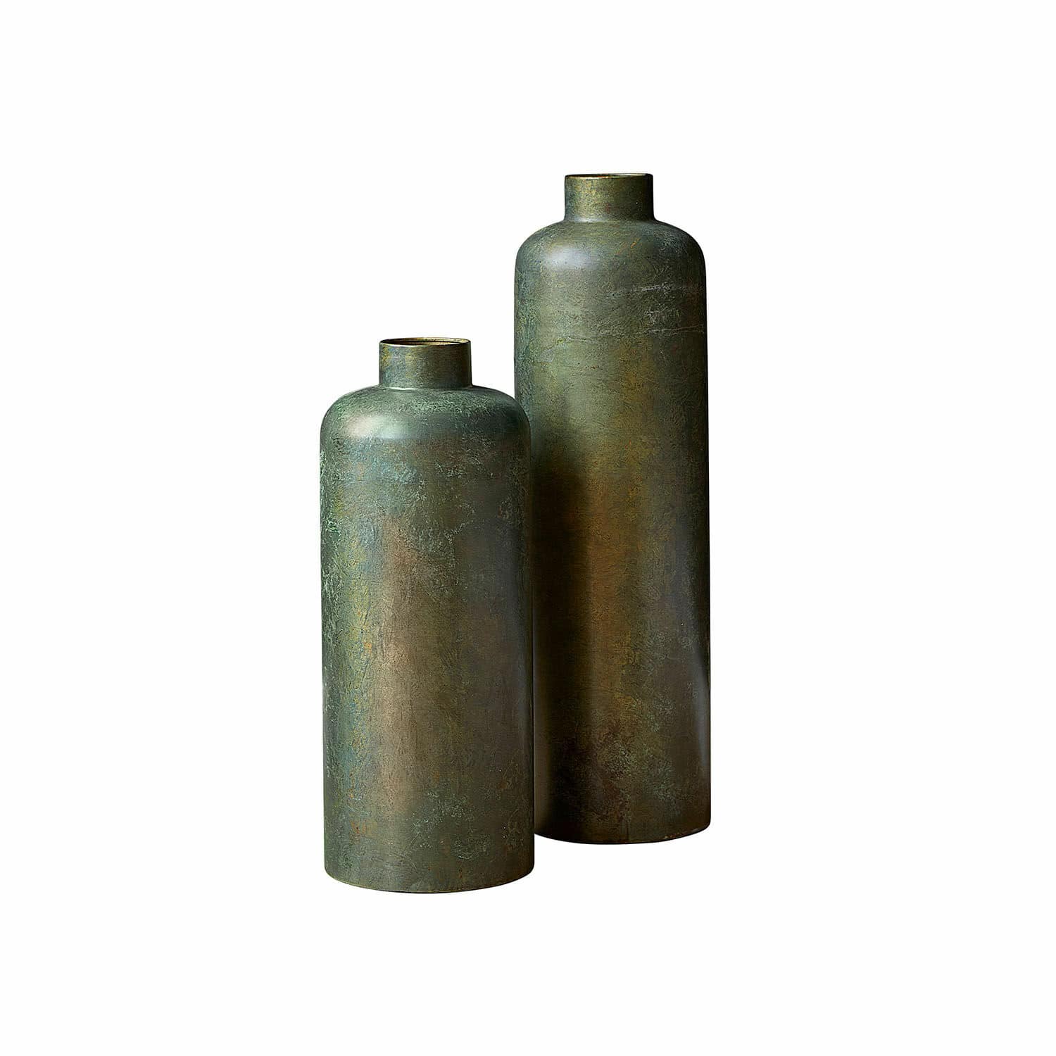 Set de 2 jarrones Darwani