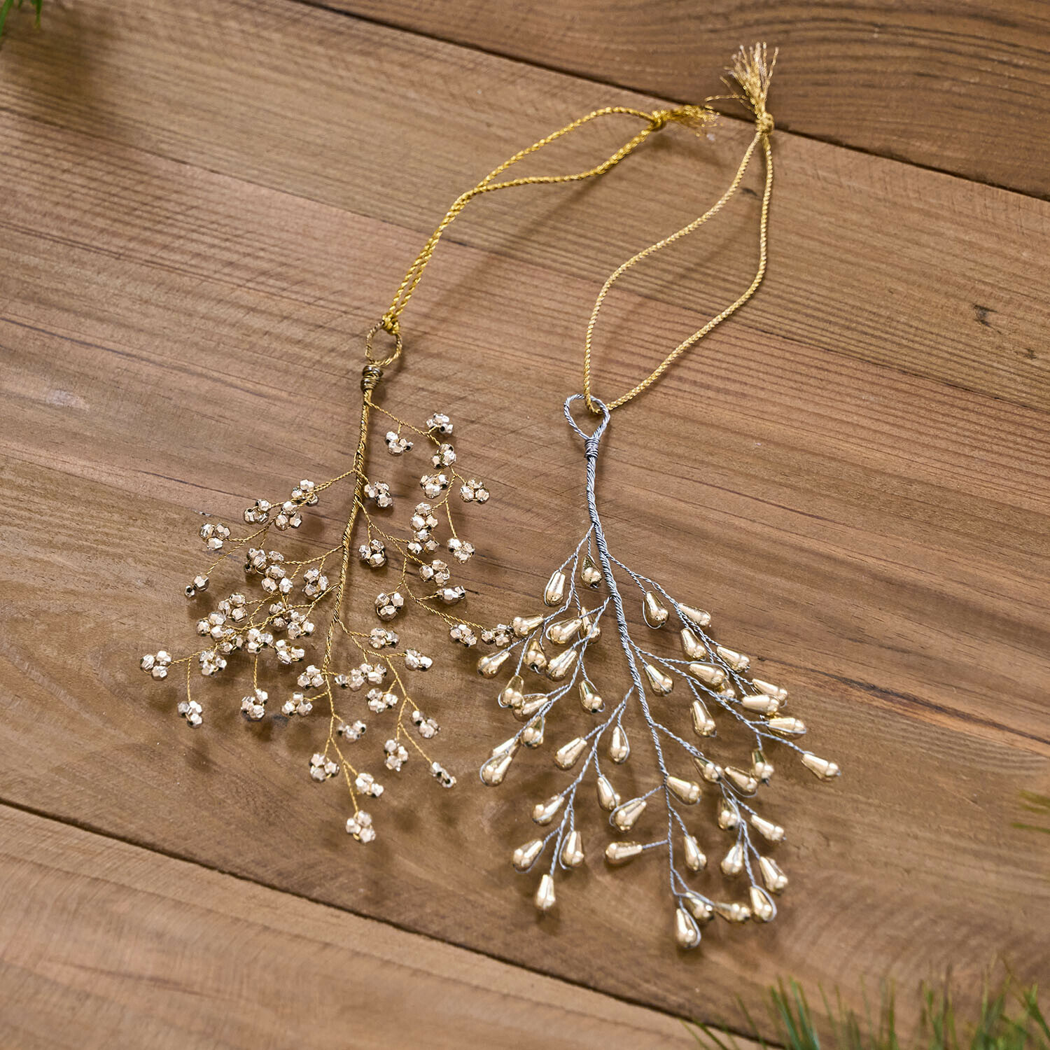 Set de 2 colgantes Avelith