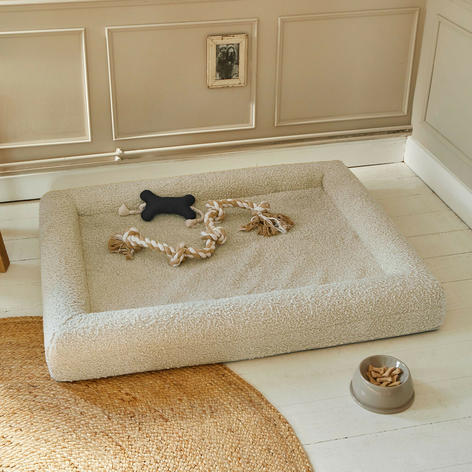 Cama para mascotas Khalima