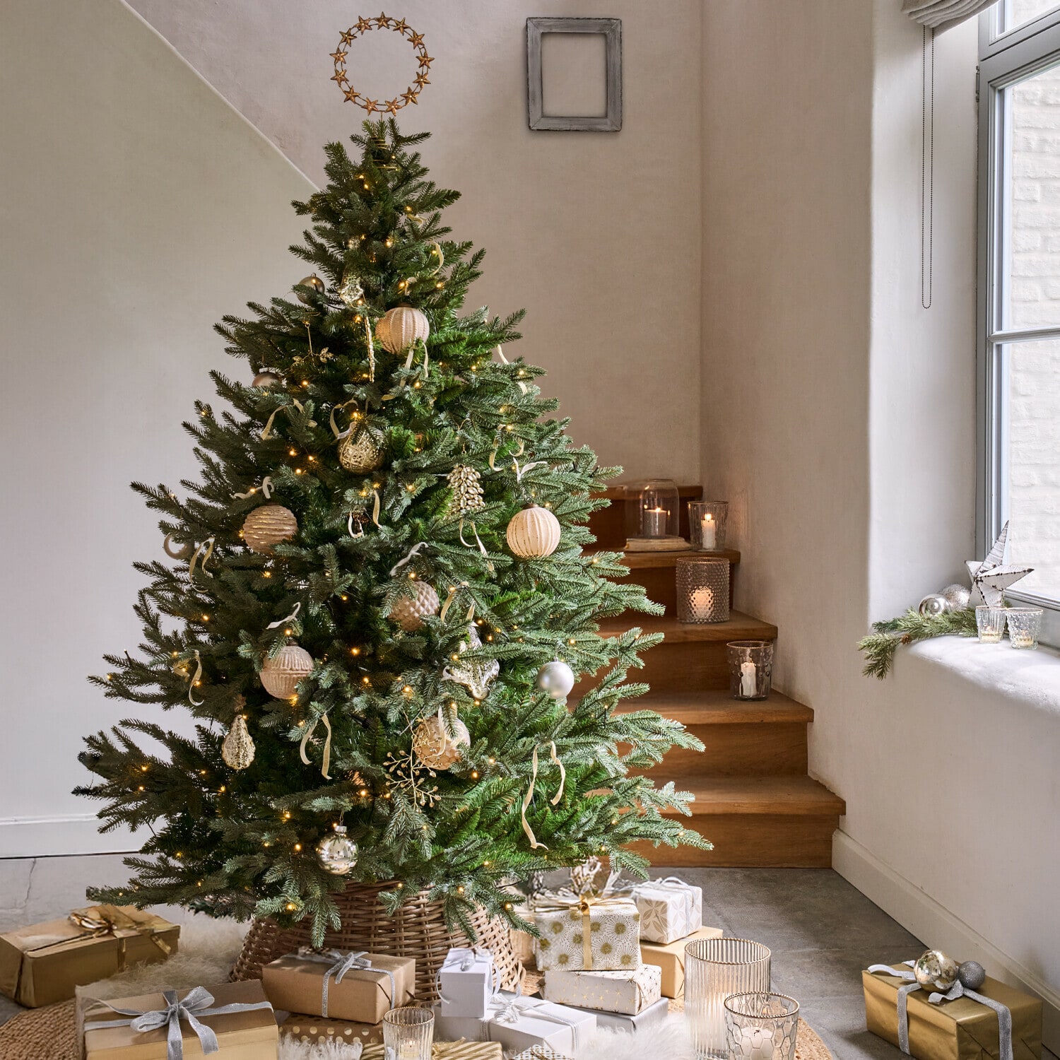 Árbol de Navidad Franck