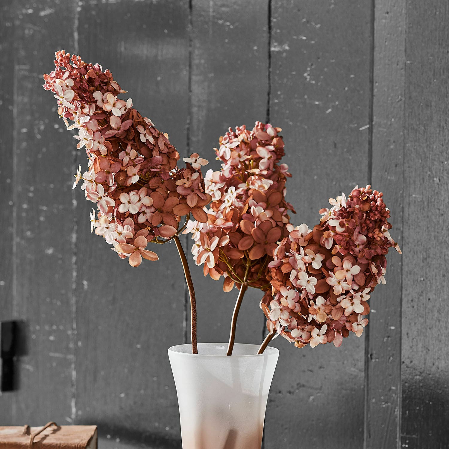 Set de 3 flores decorativas Ylvi