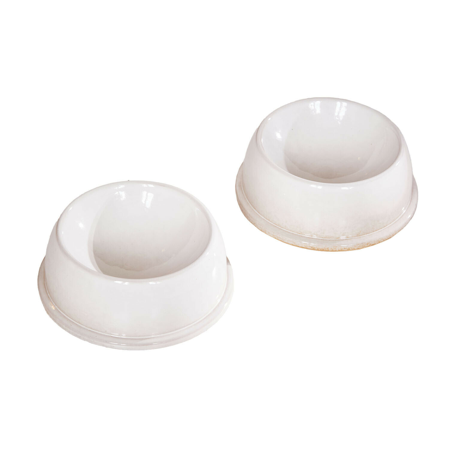 Set de 2 comederos Kireva
