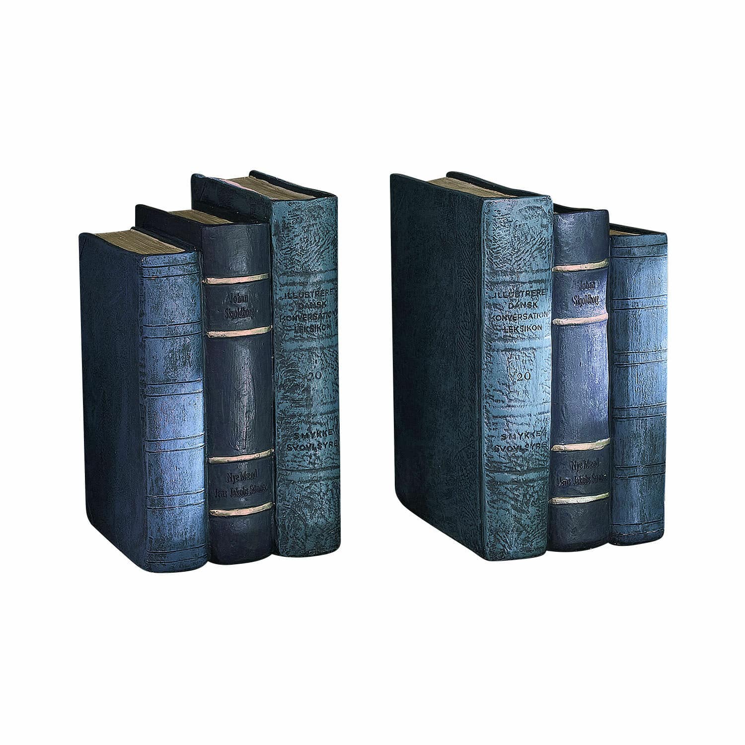 Set de 2 sujetalibros Morvini
