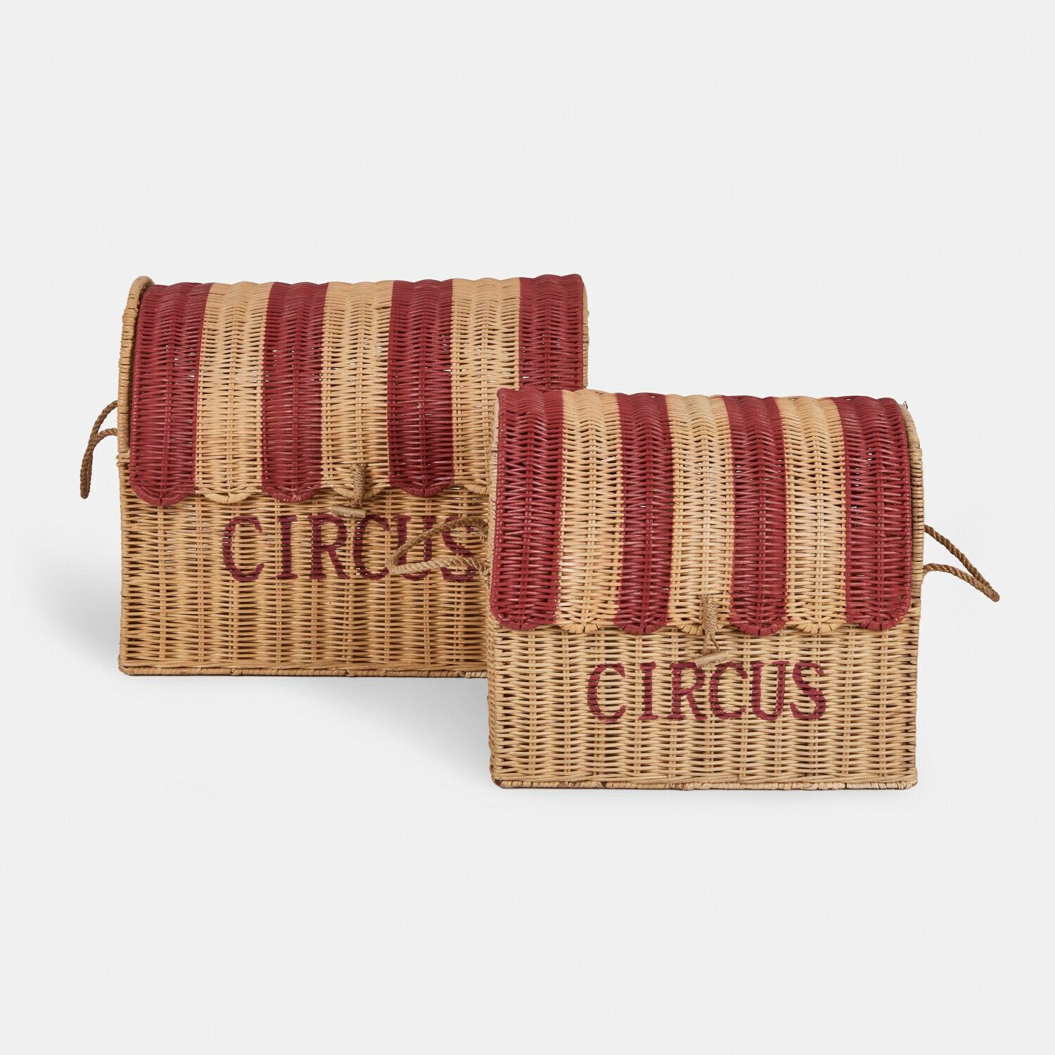 Set de 2 cajas Luniboo