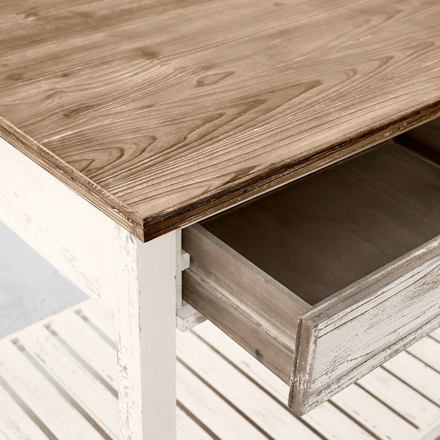 Mesa de jardinería Mairoux