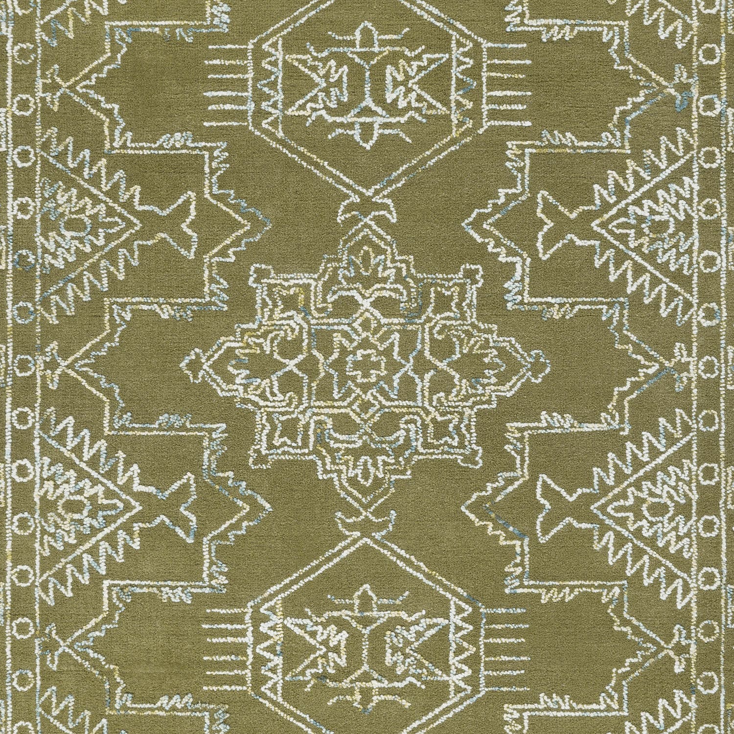 Alfombra Qazoura