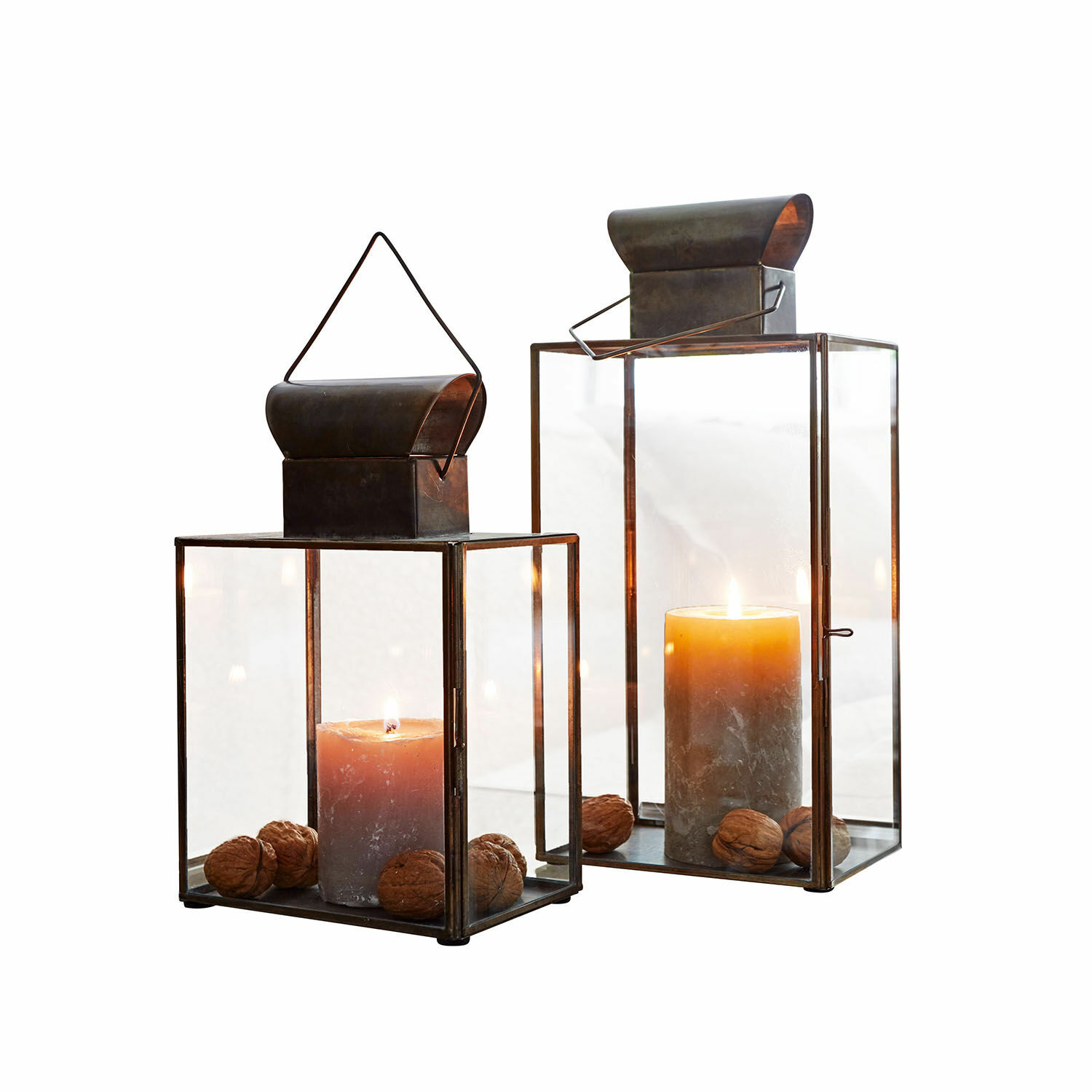 Set de 2 farolillos Pluton
