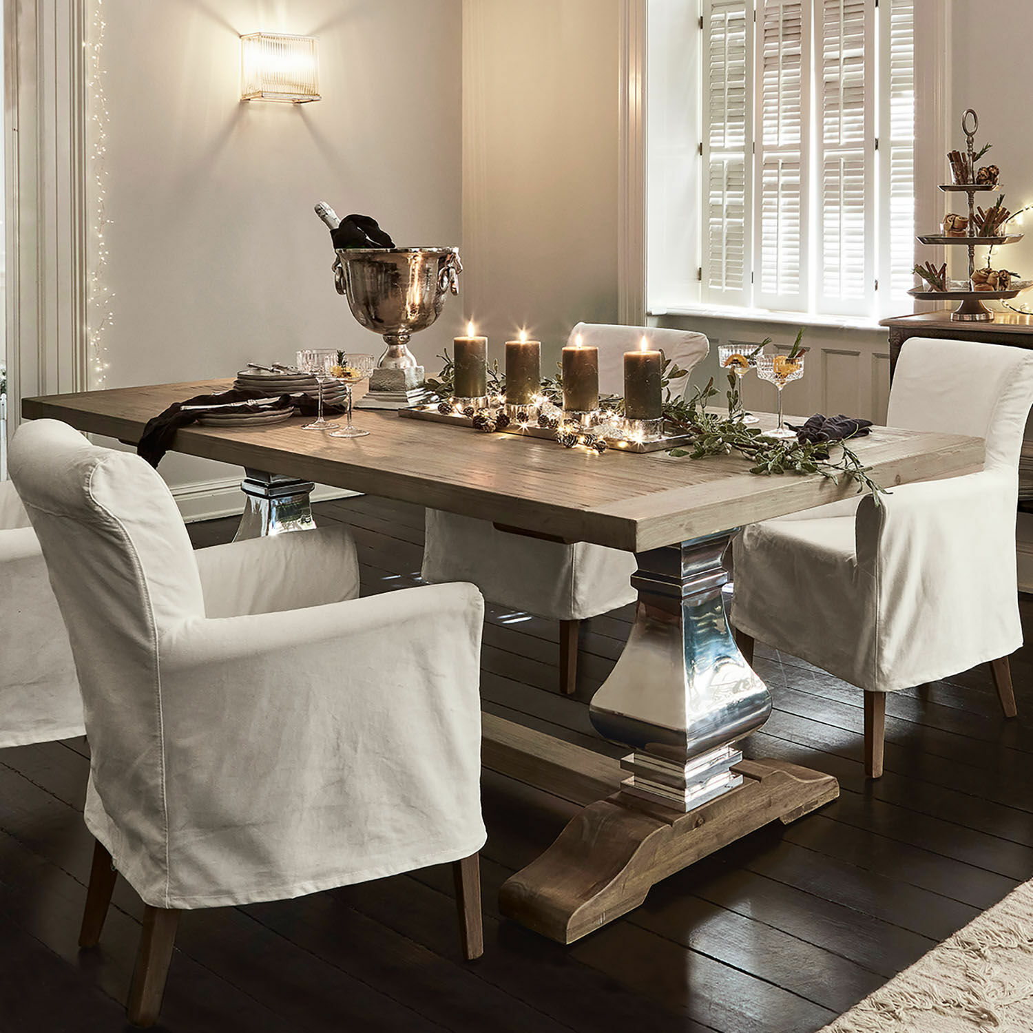 Mesa de comedor Filton