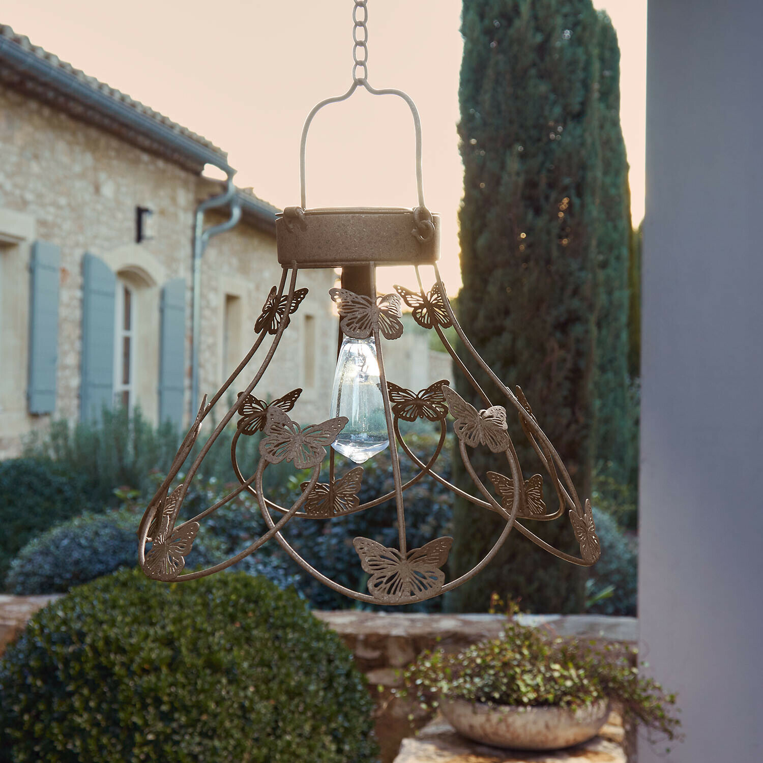 Farol solar Pavrelle