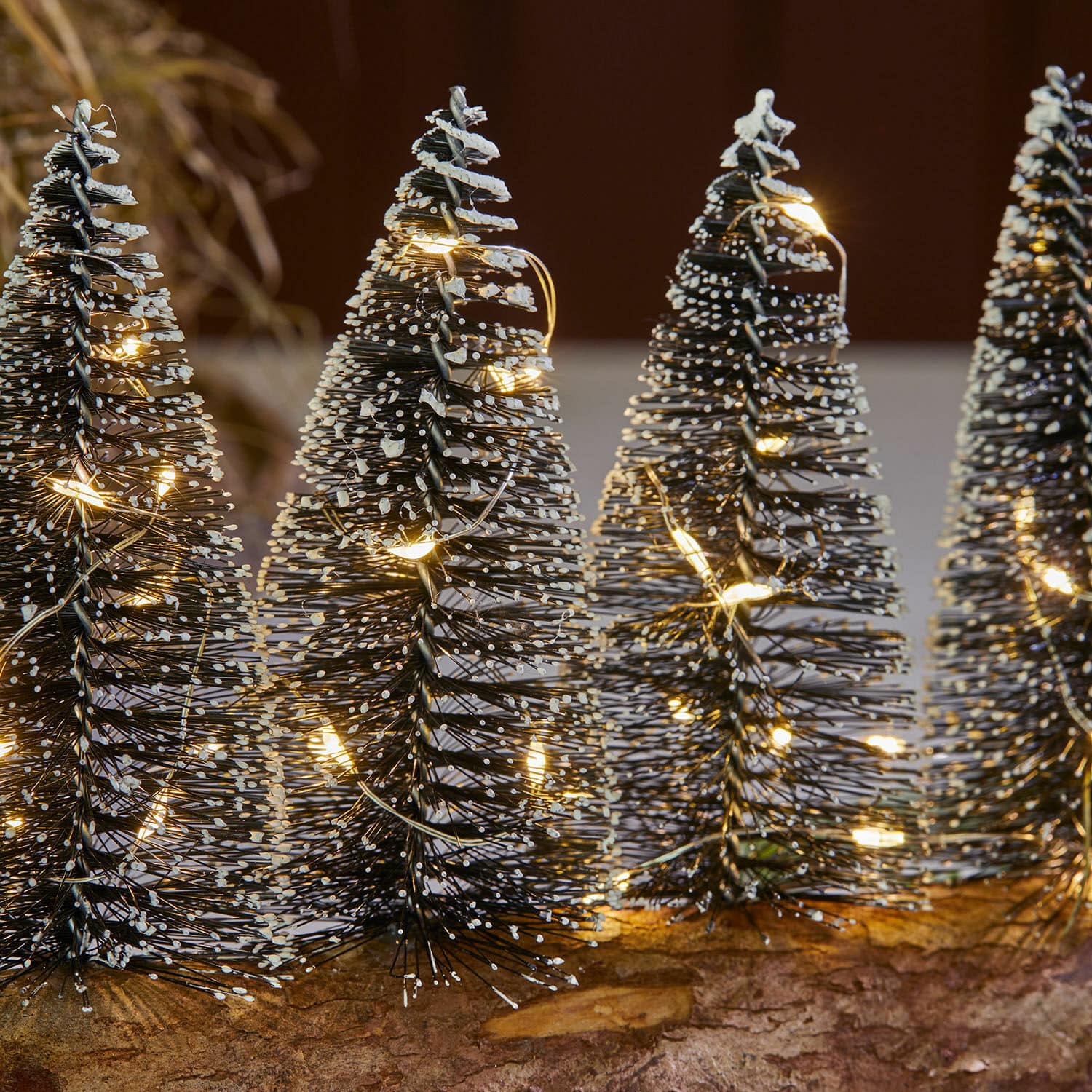 Árboles decorativos LED Grimstad