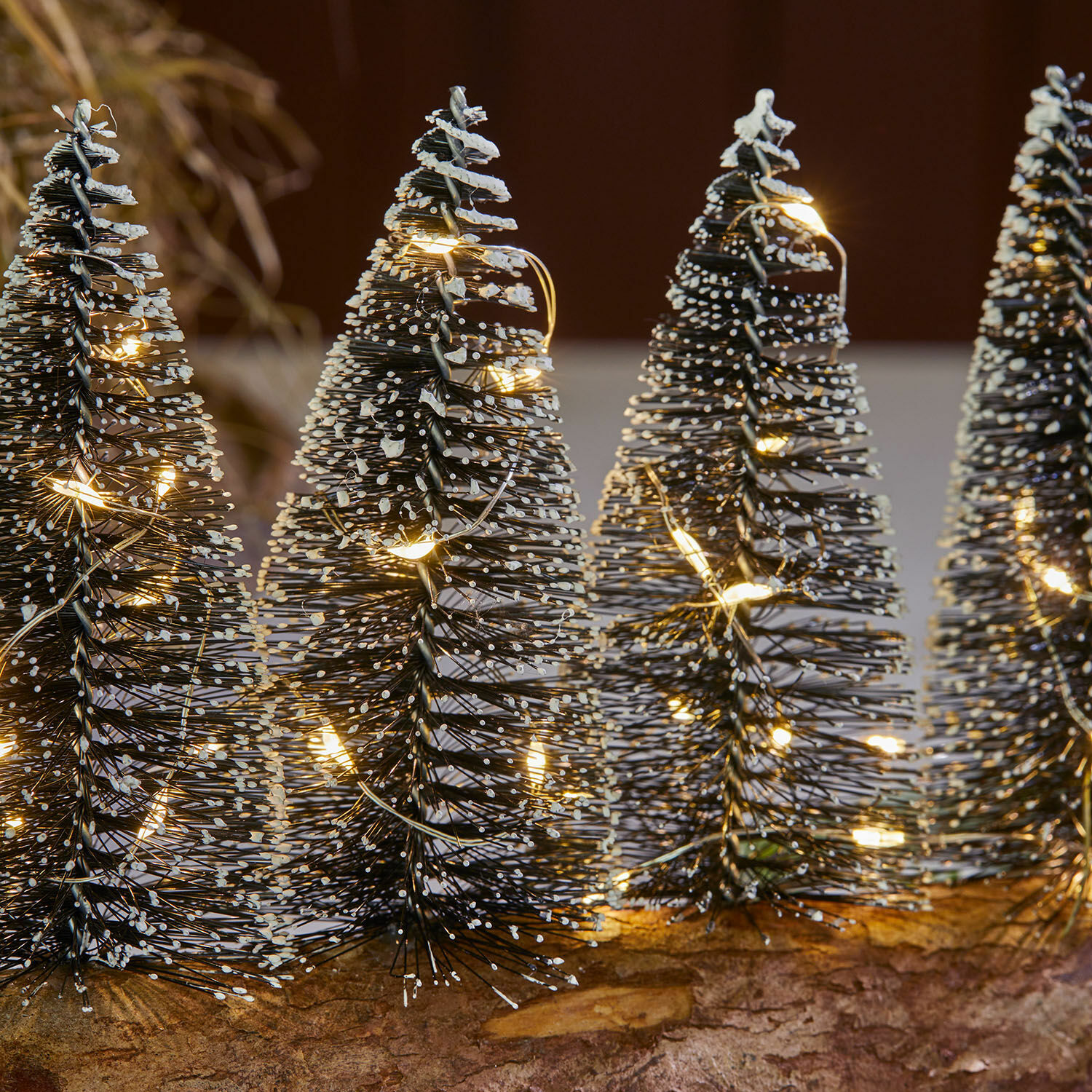Árboles decorativos LED Grimstad