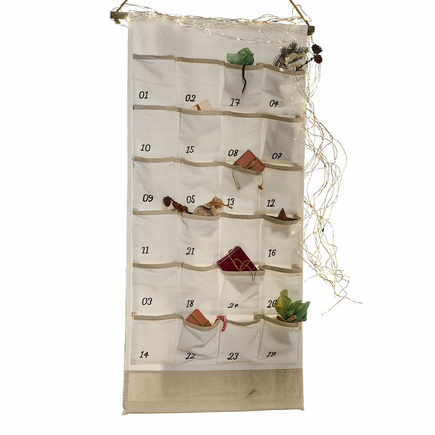 Calendario de Adviento Zahim