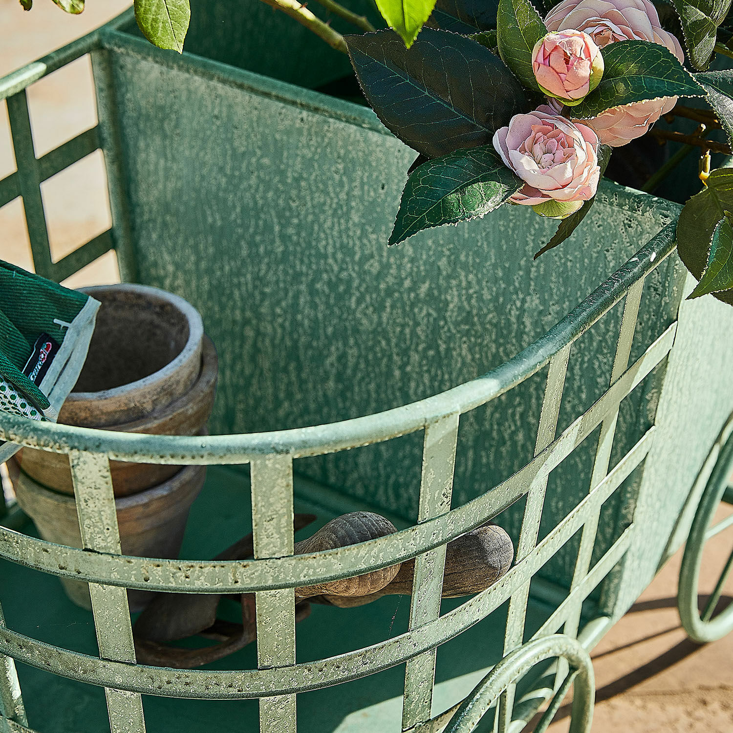 Jardinera carrito Pavignac