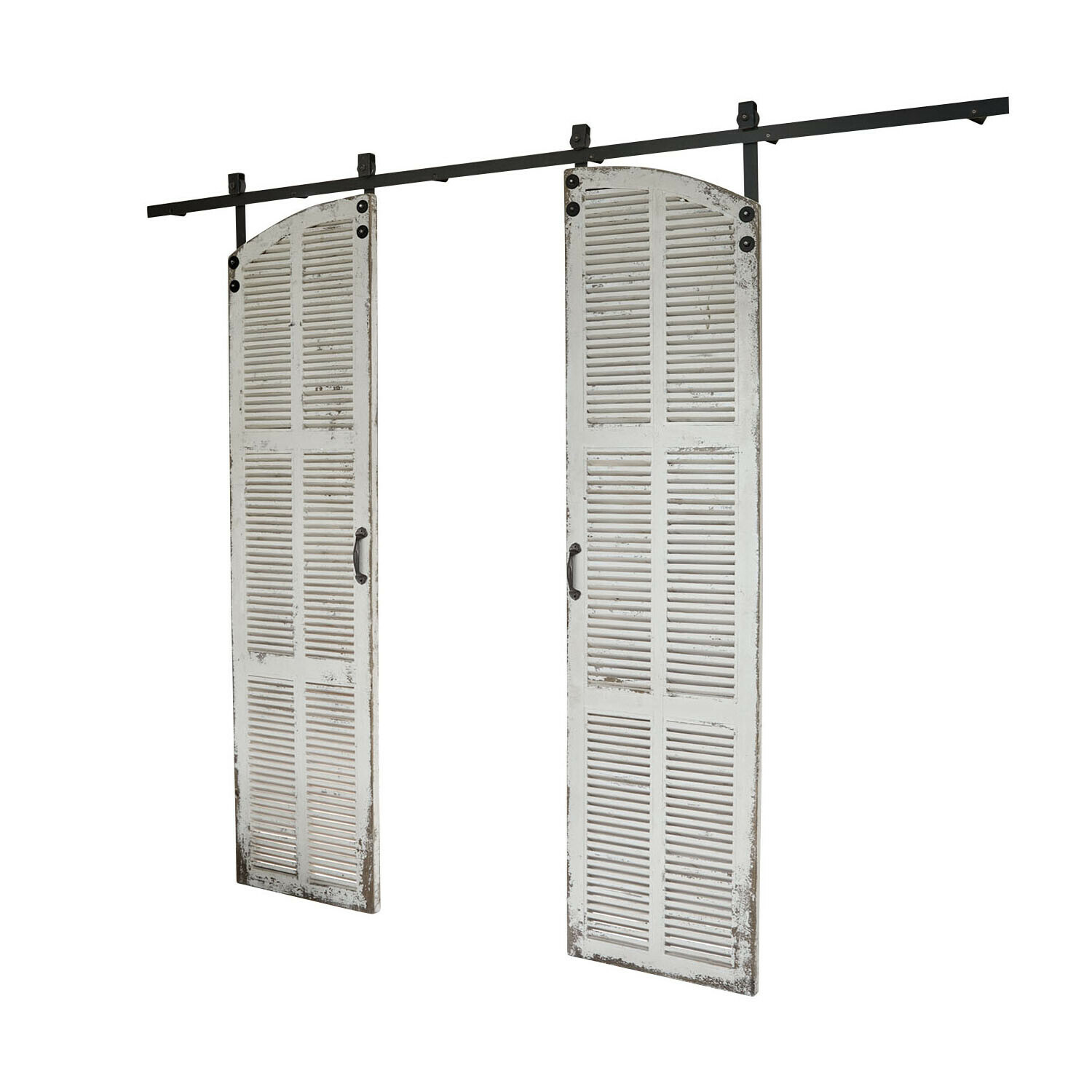 Doble puerta corredera Tundralund