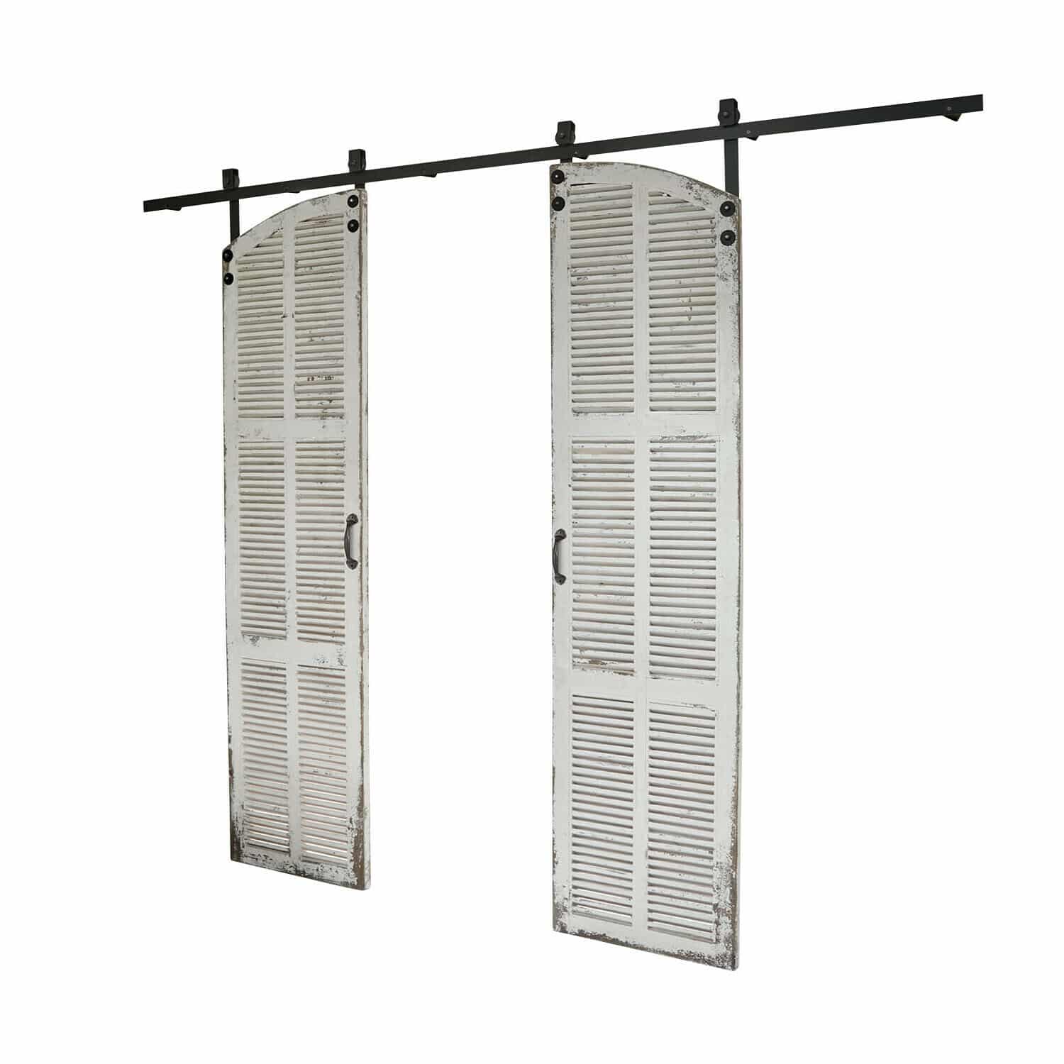 Doble puerta corredera Tundralund