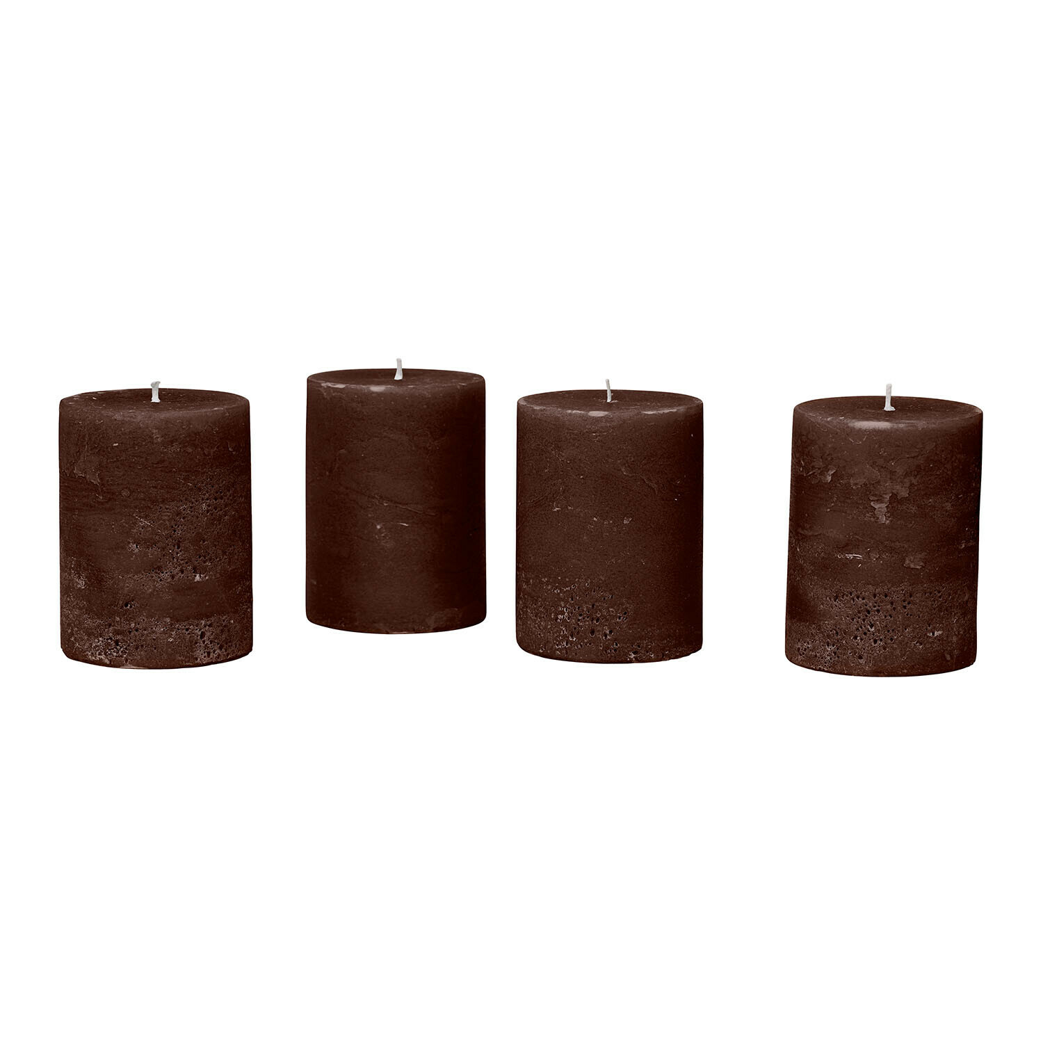 Set de 4 velas Virrans