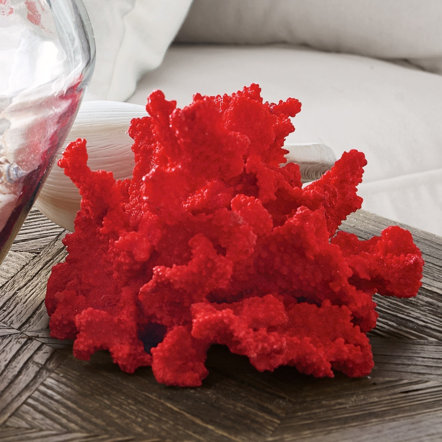 Coral decorativo Reddish