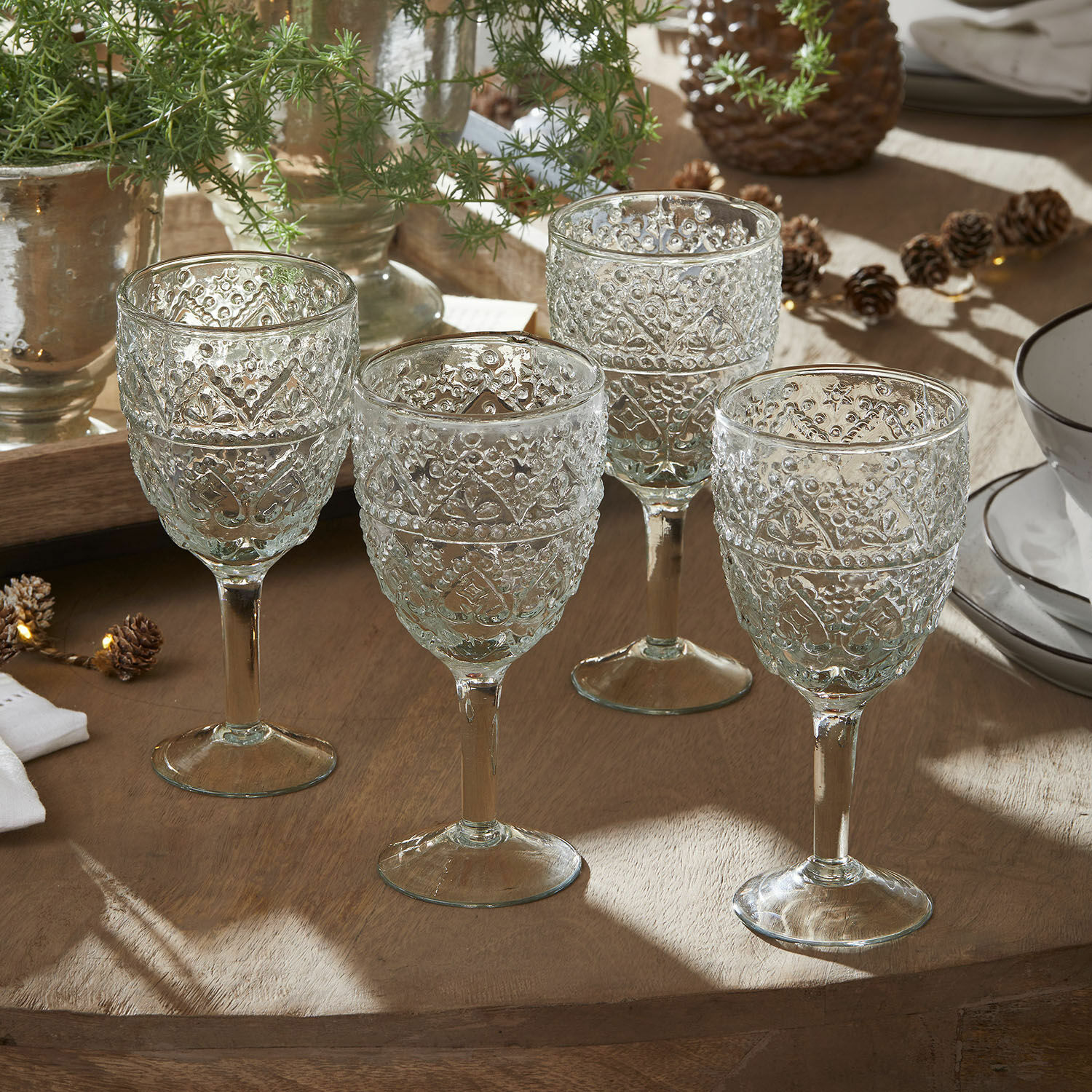 Set de 4 copas Ivrecourt Set de 4 copas Ivrecourt