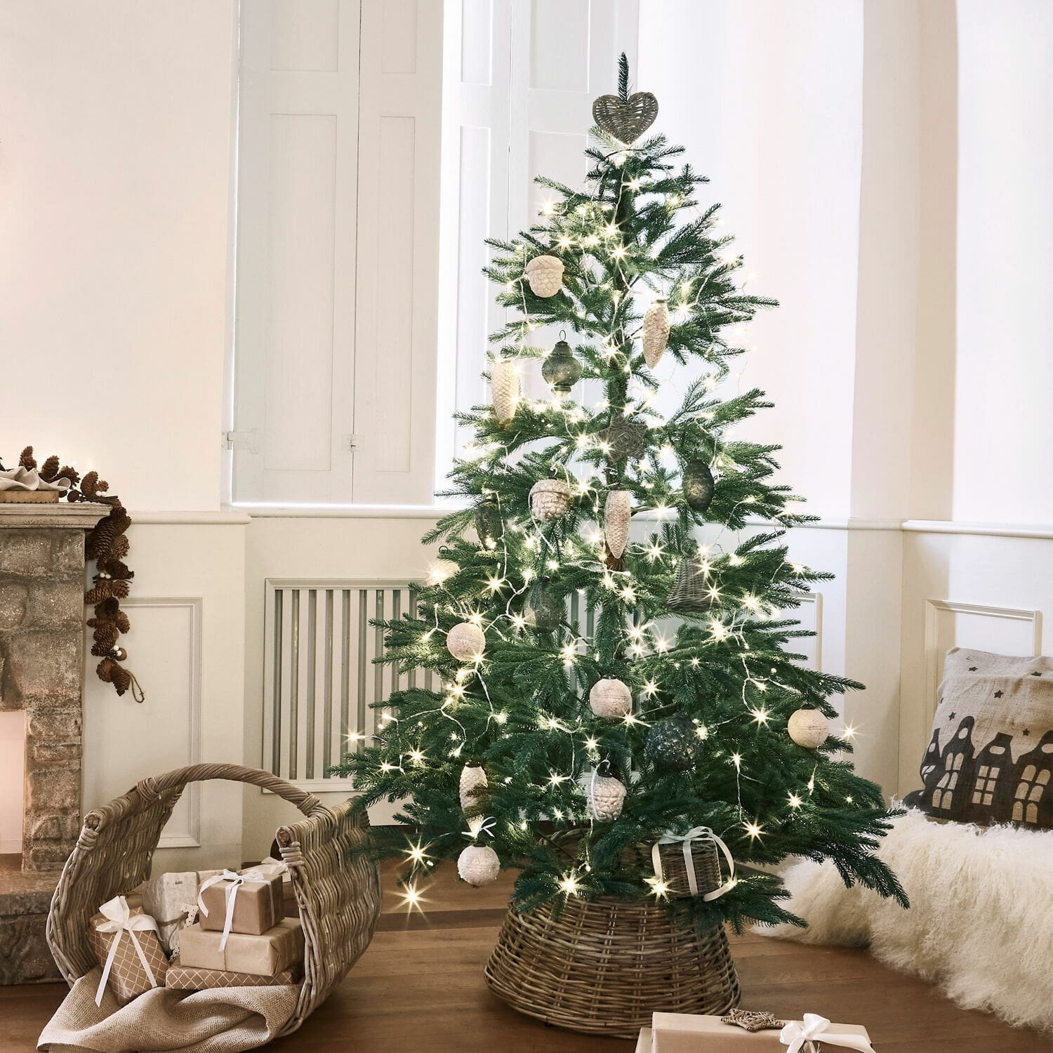 Árbol de Navidad Lokossa