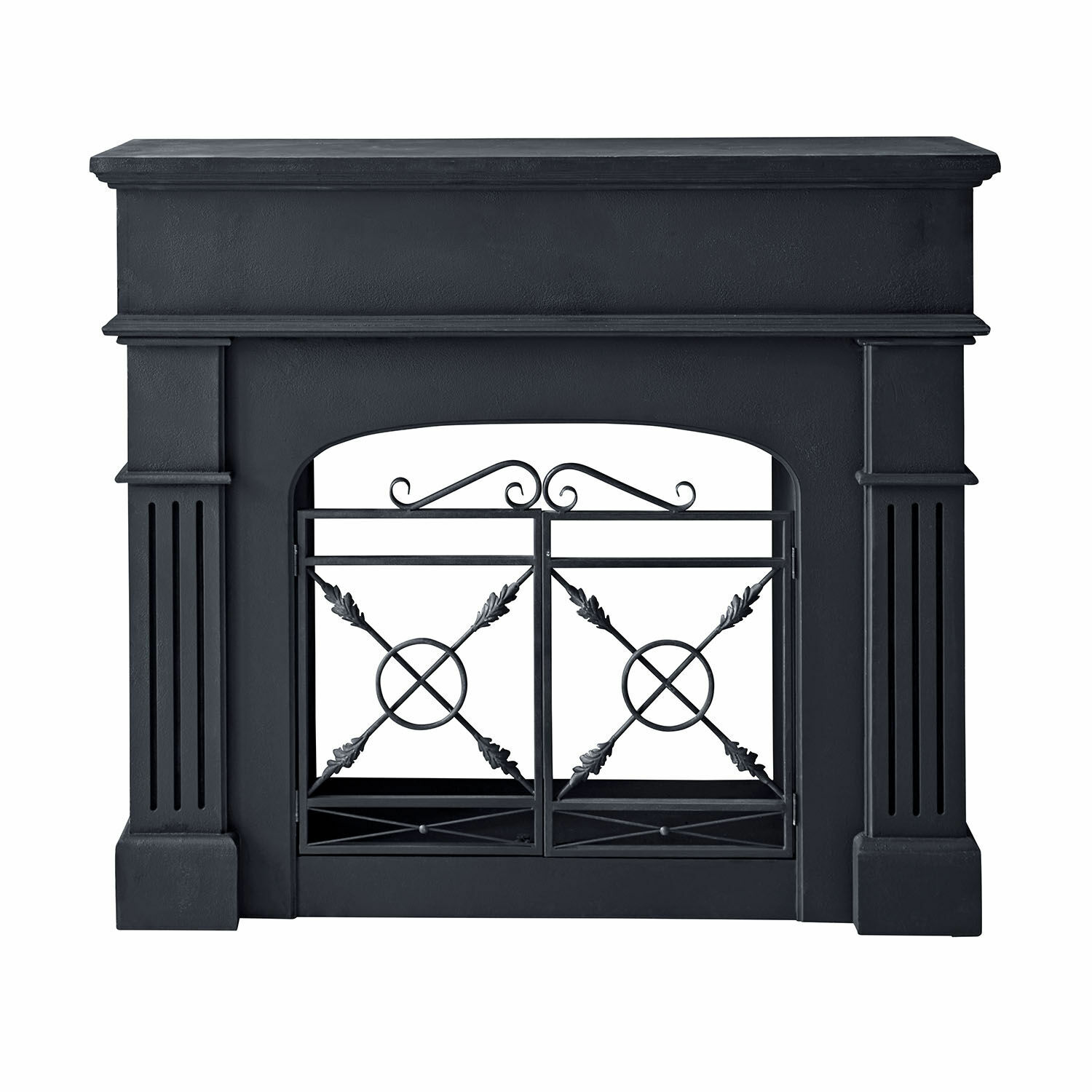 Consola de chimenea Hollowfield