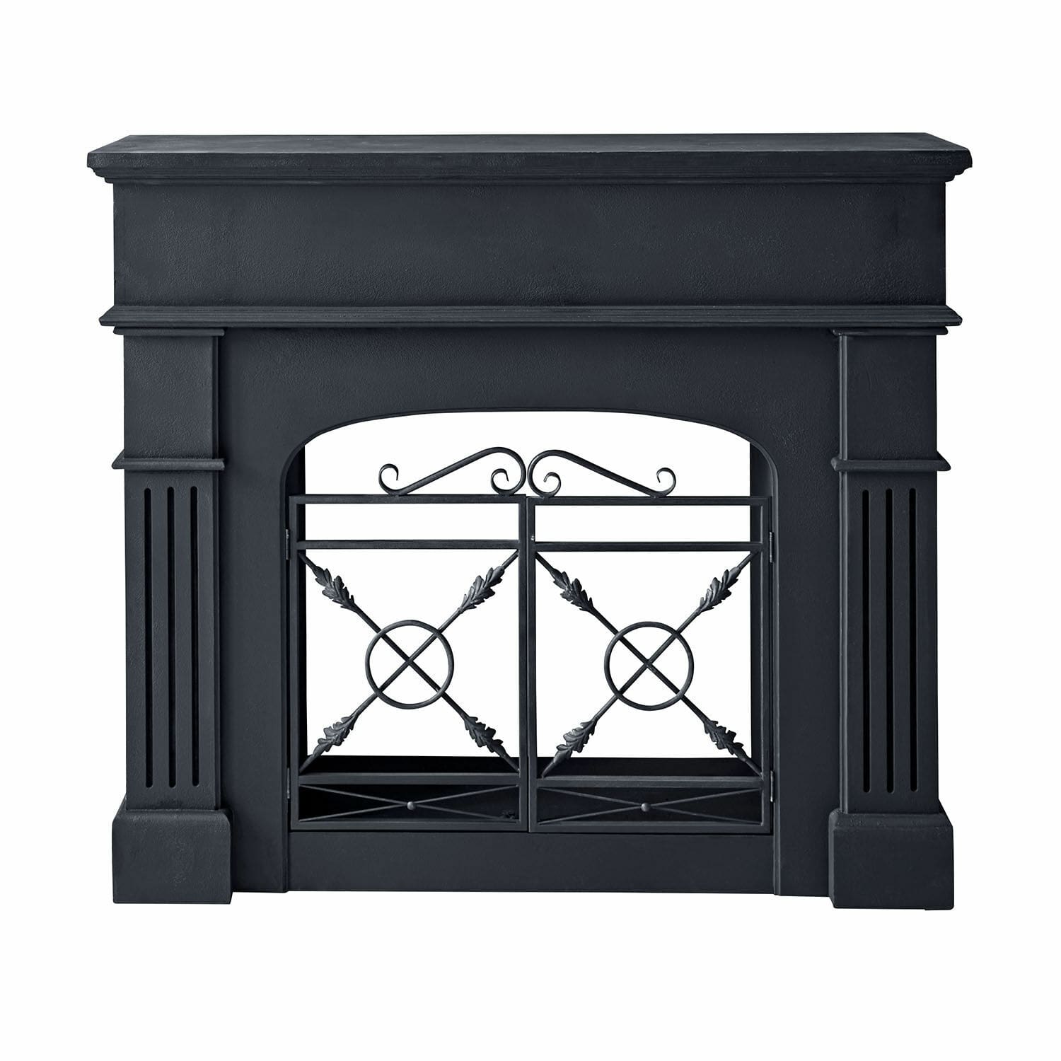 Consola de chimenea Hollowfield