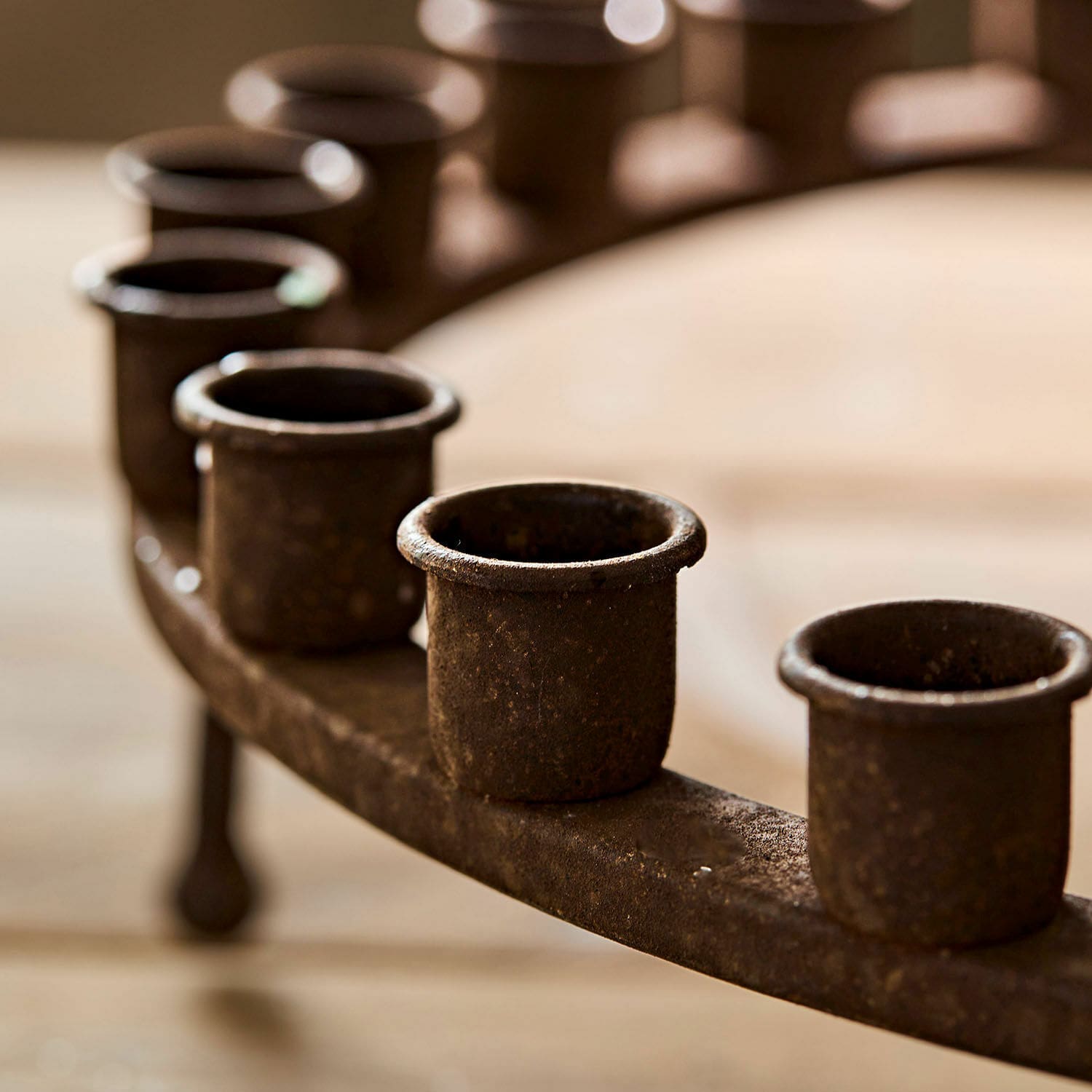 Corona de velas Margarit