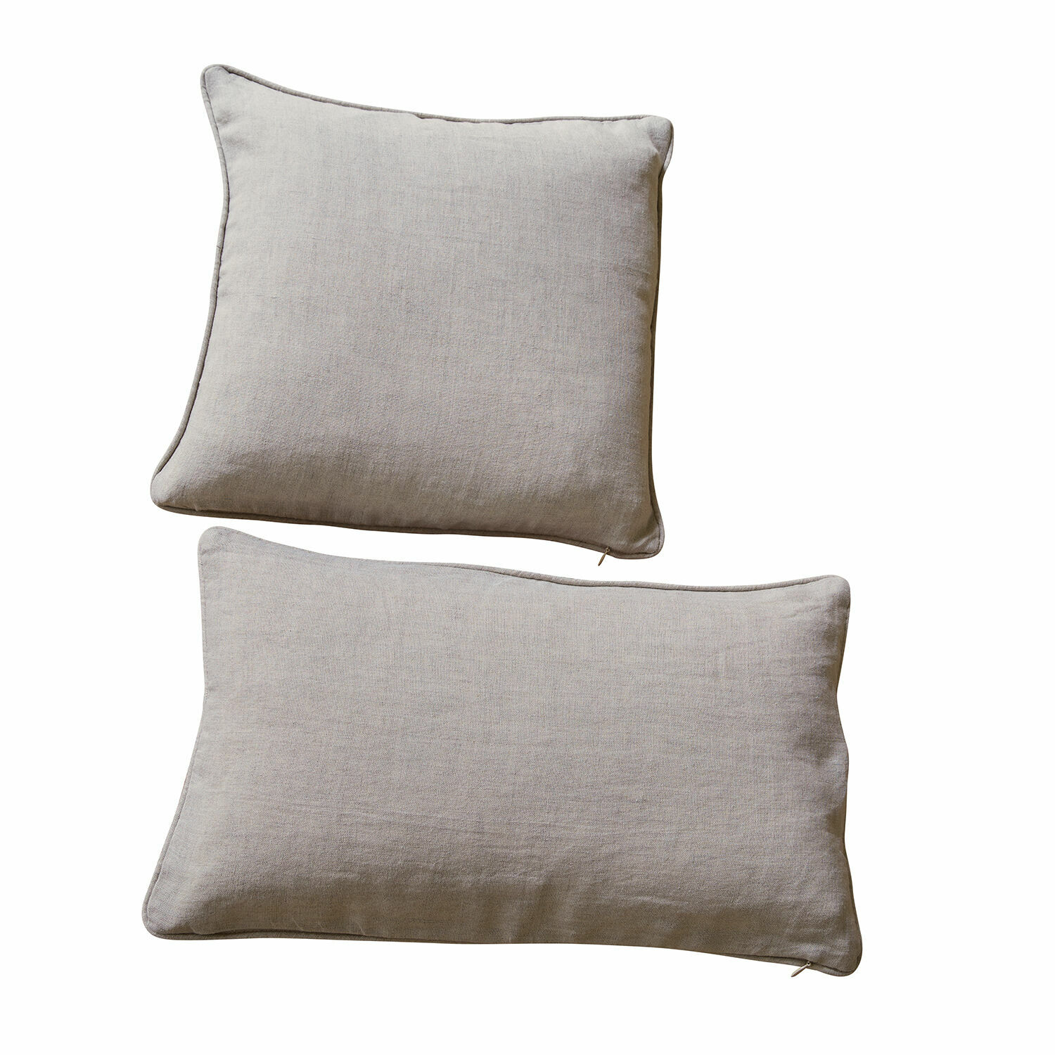 Set de 2 fundas de cojín Malira