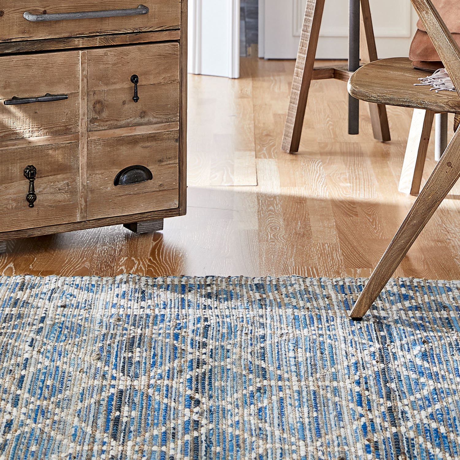 Alfombra reversible Kilbeg