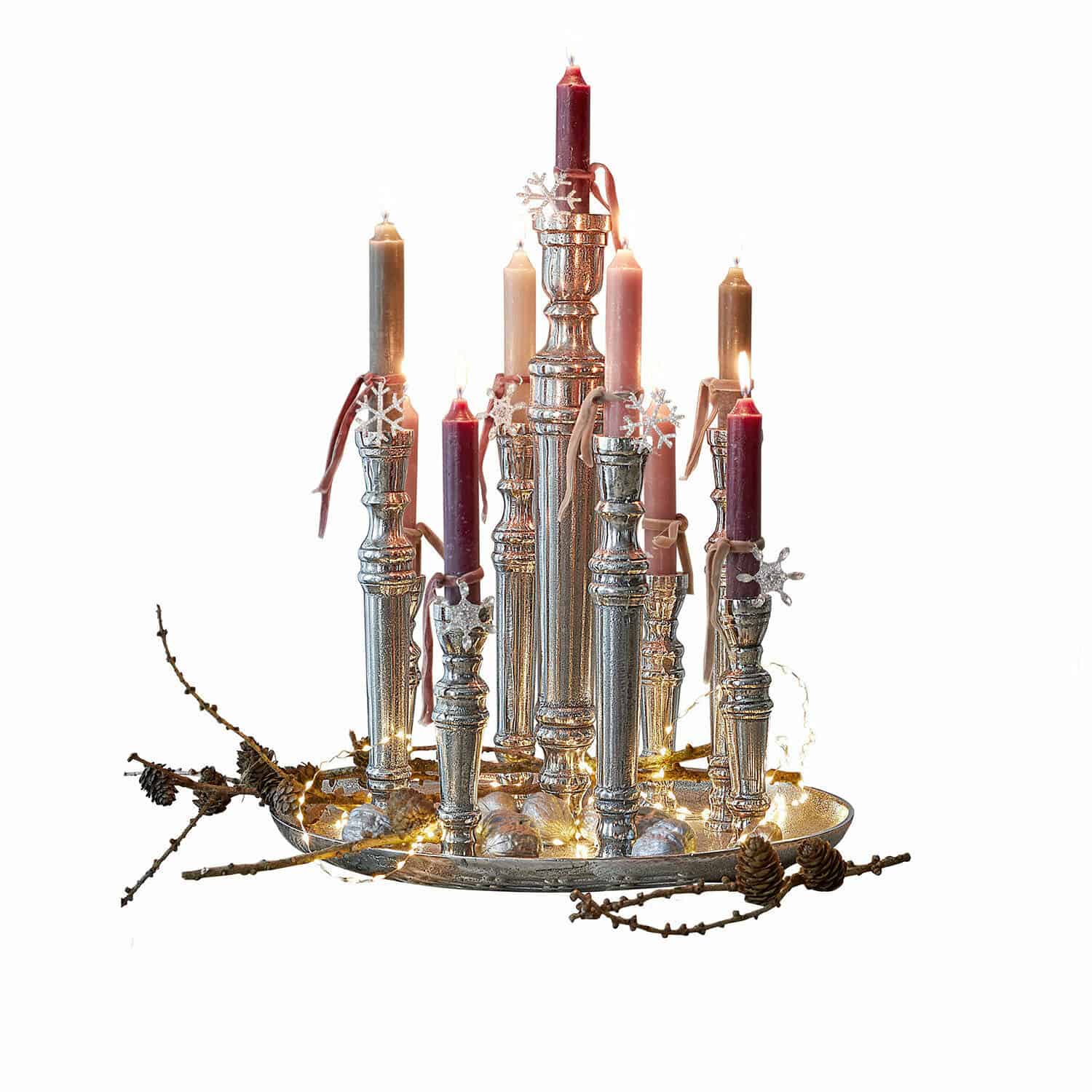 Candelabro Calcot Candelabro Calcot