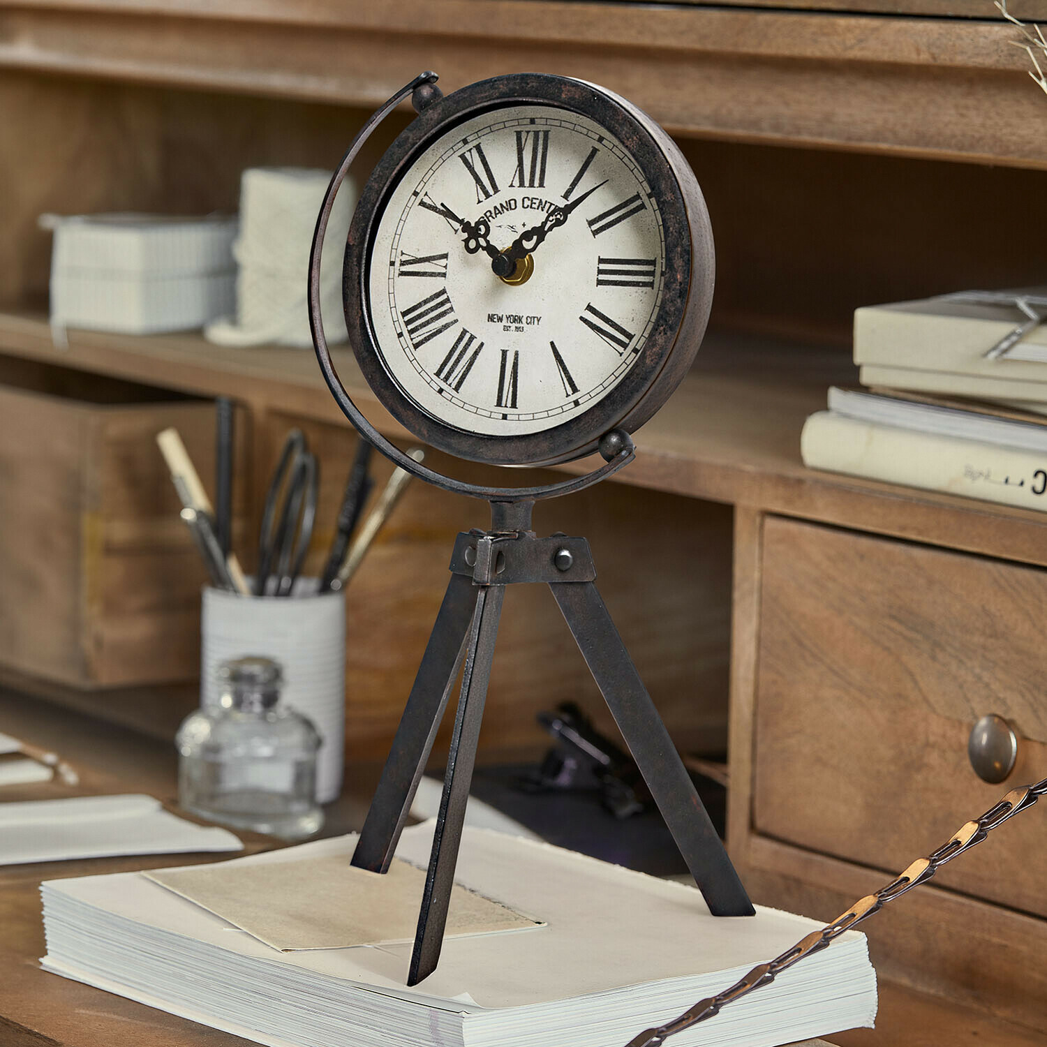Reloj Somerton