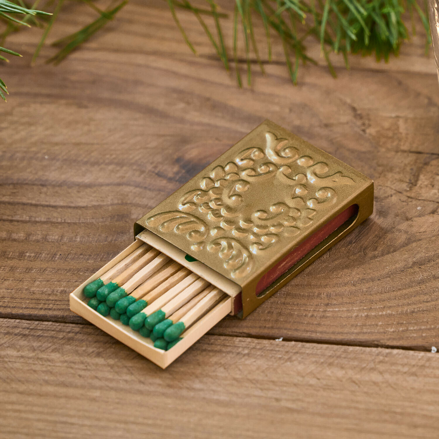 Estuche para caja de cerillas Lytham