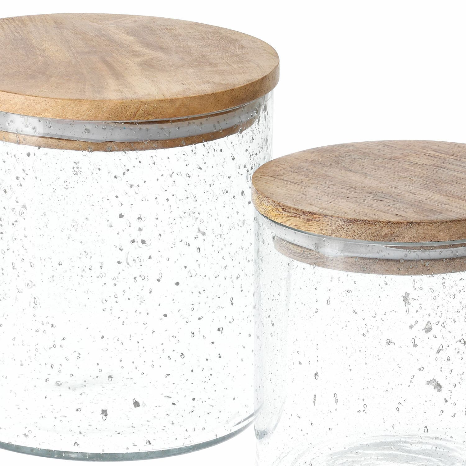 Set de 2 tarros de almacenaje Cerney