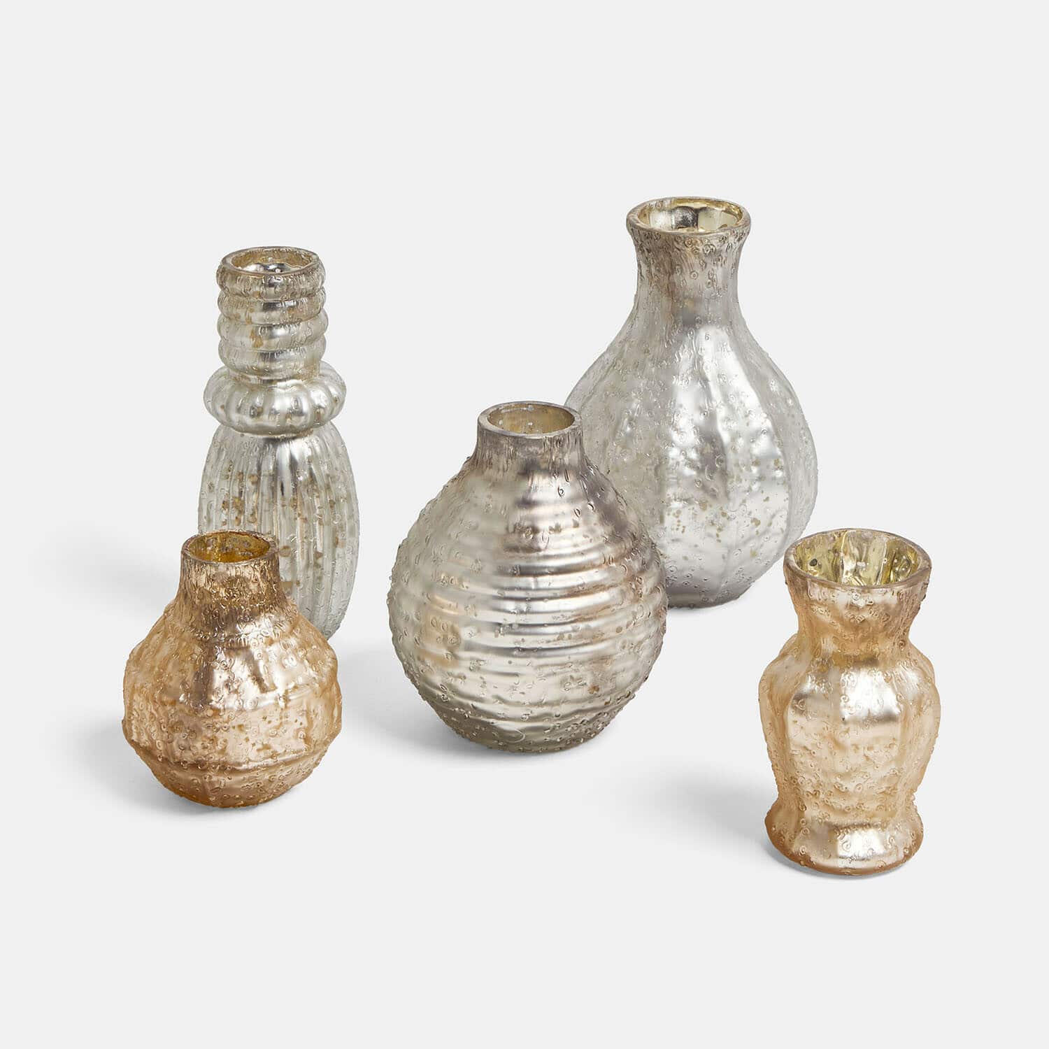 Set de 5 jarrones Petillantique