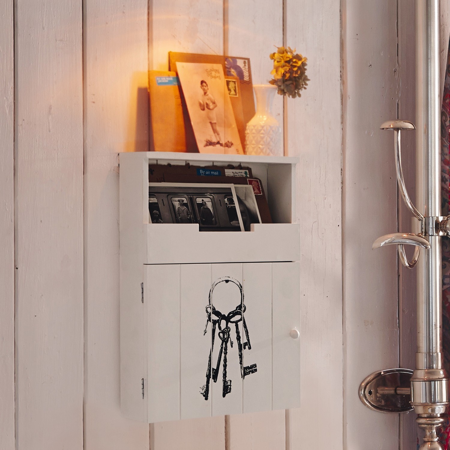 Caja para llaves Marcin