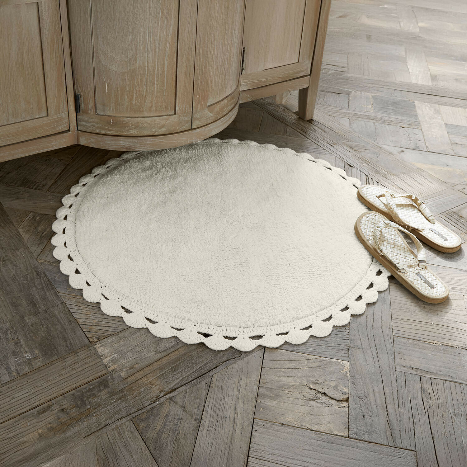 Alfombrilla de baño Domévine