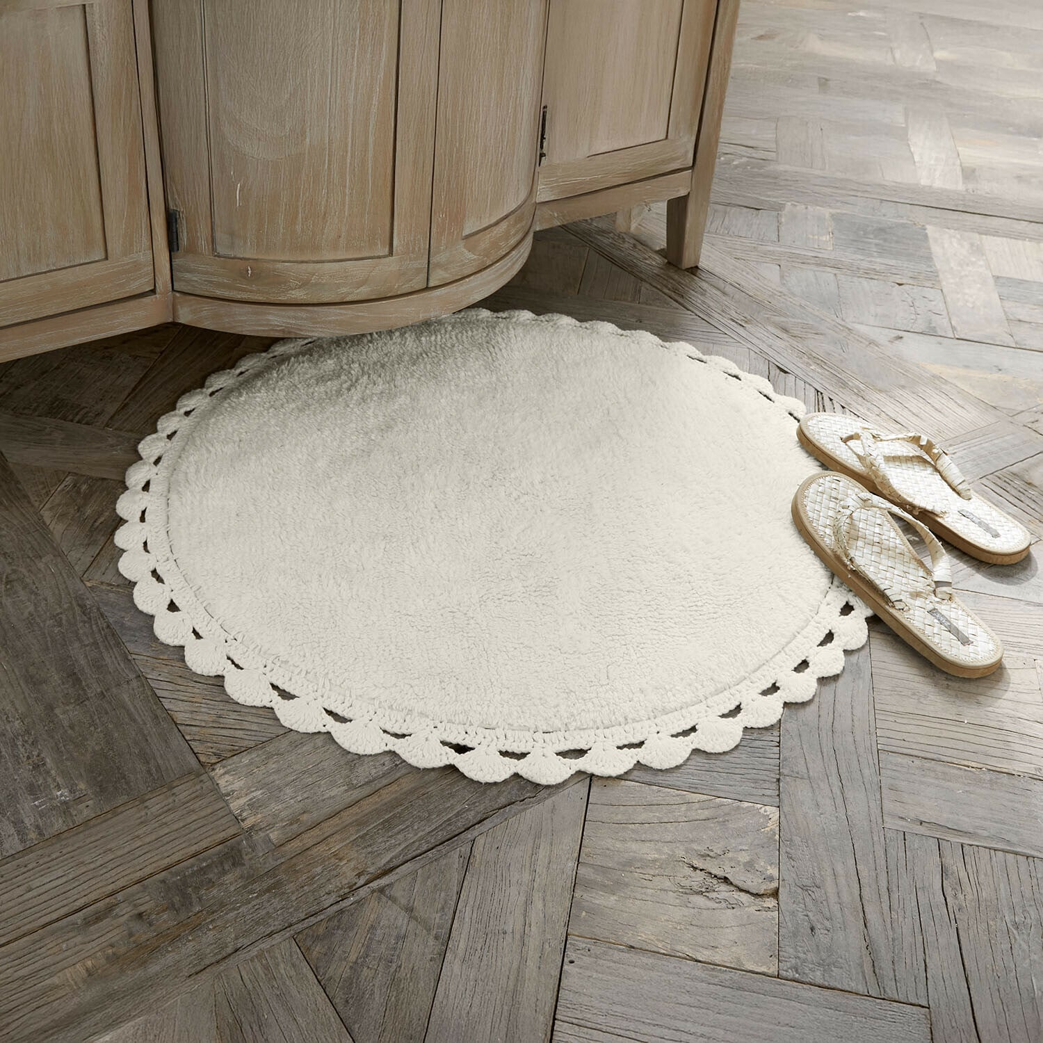 Alfombrilla de baño Domévine